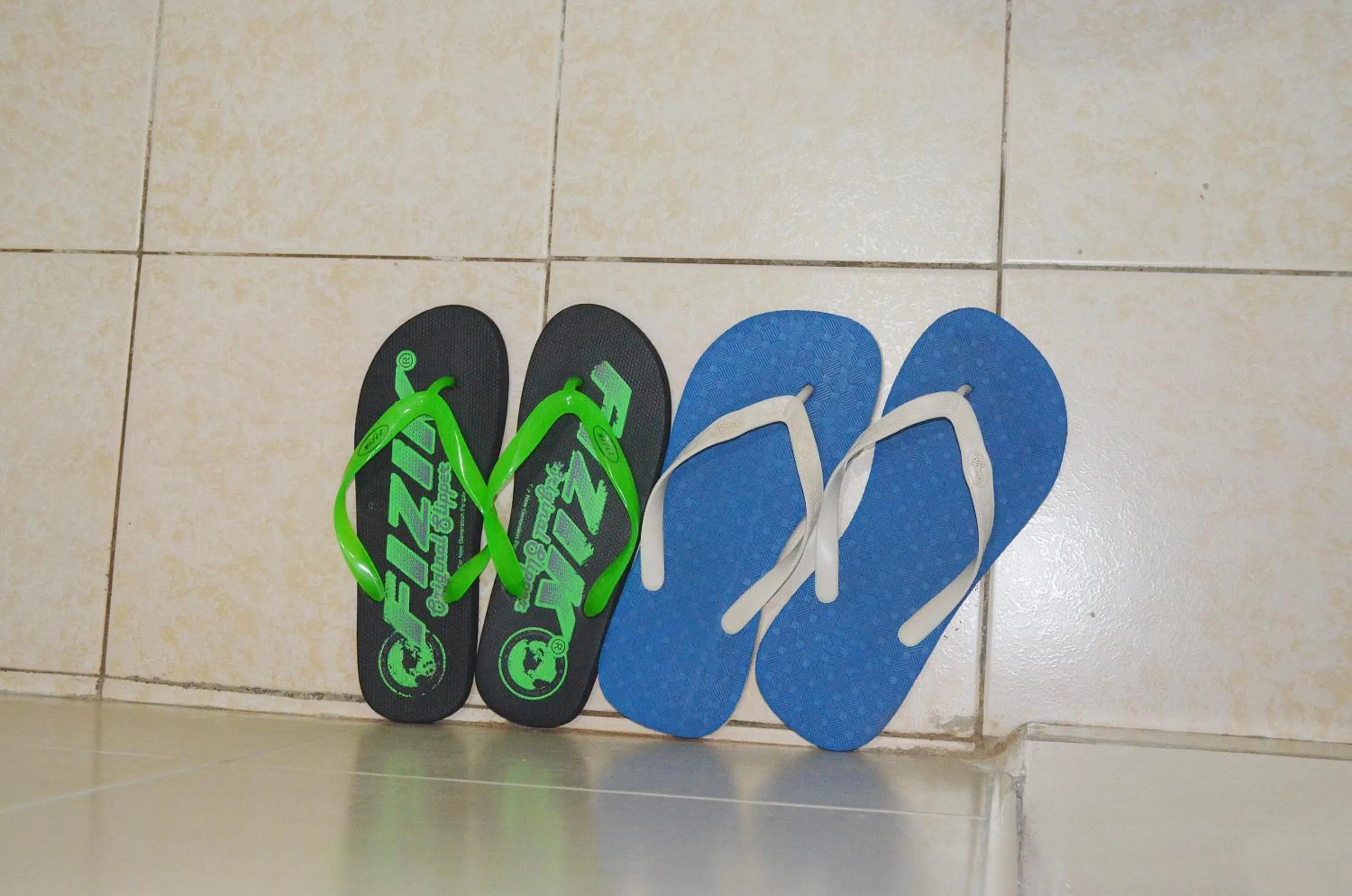 Area and facilities in Mt. Zion Hotel Annex