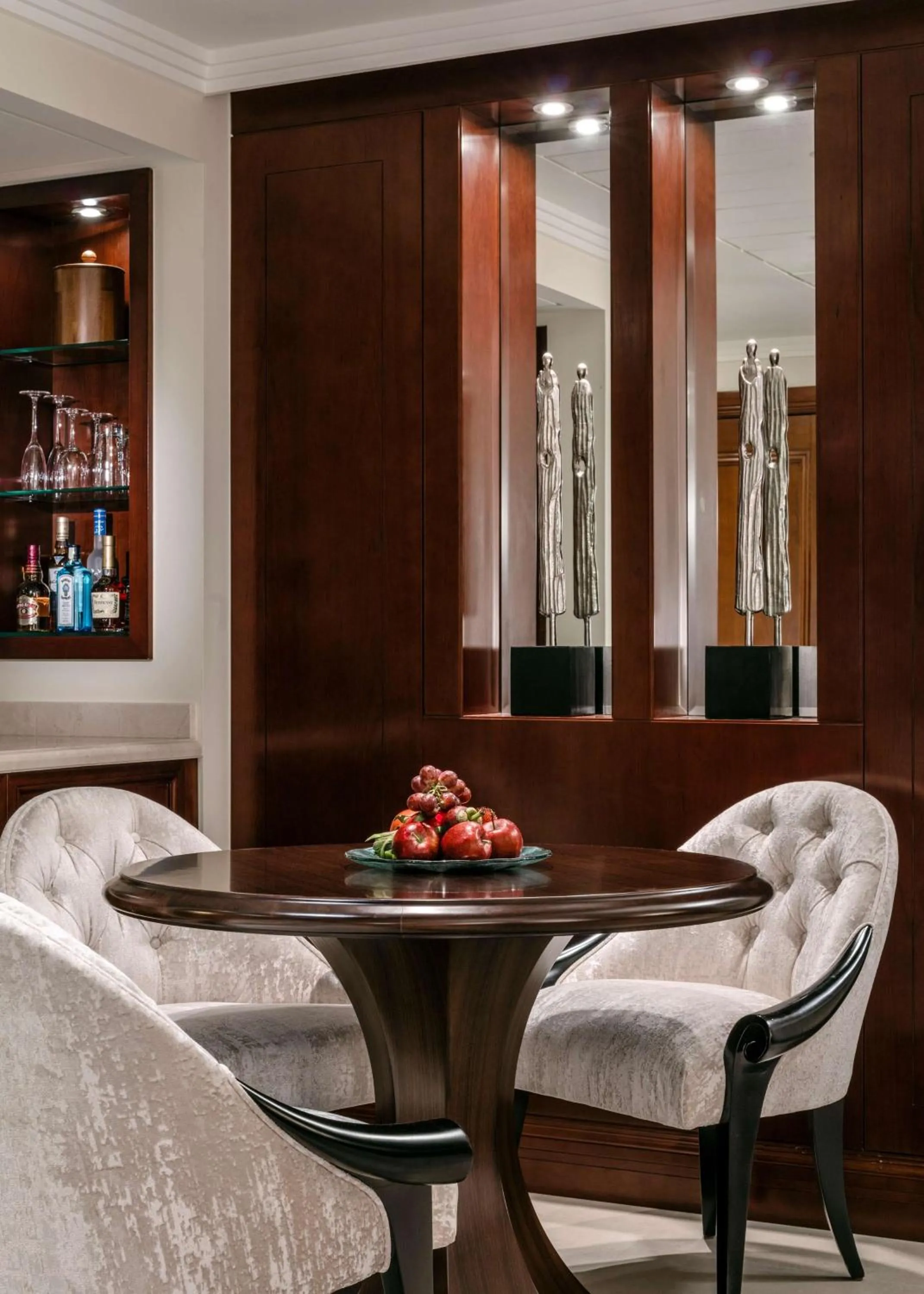 Bedroom in One&Only Royal Mirage Resort Dubai