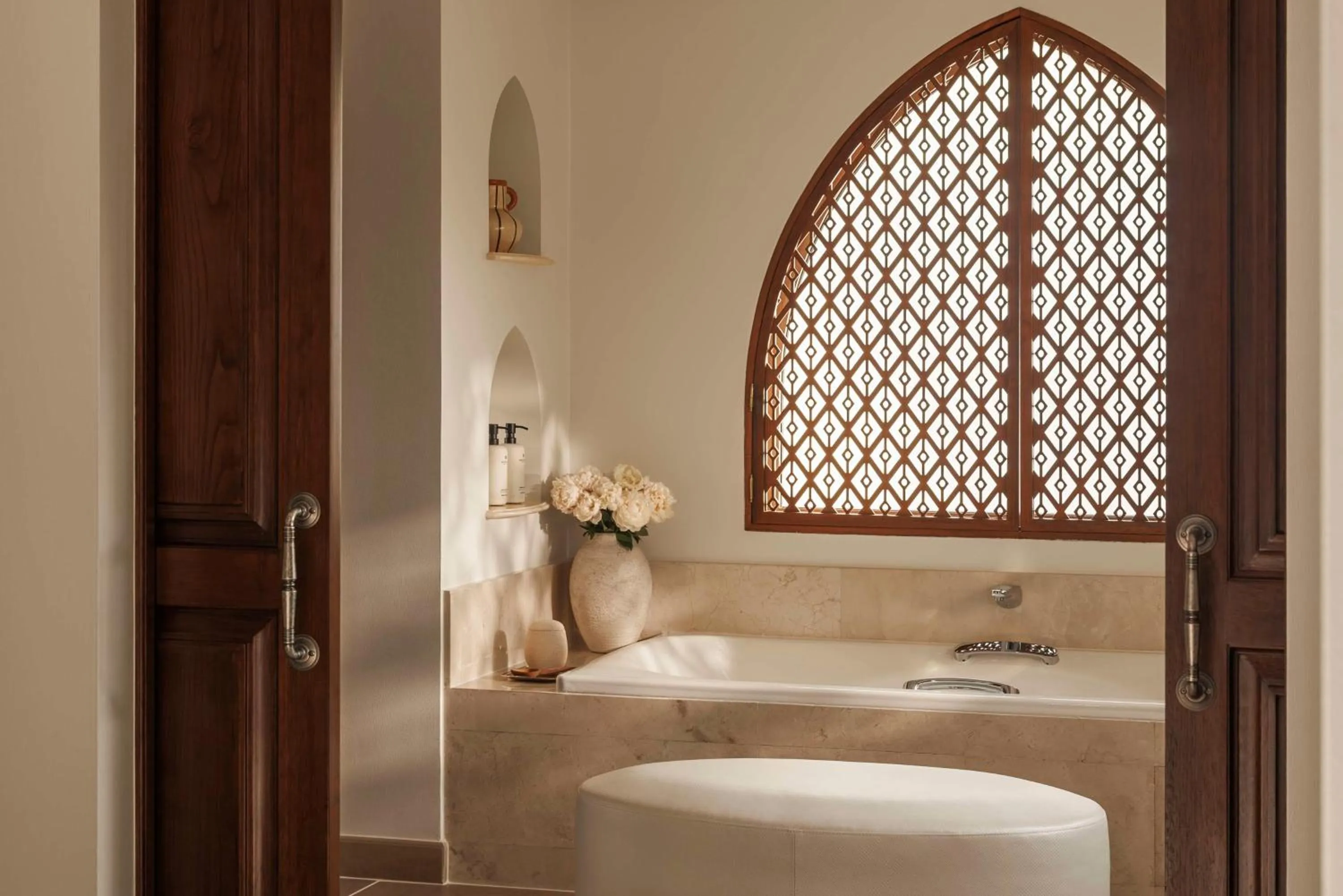 Bathroom in One&Only Royal Mirage Resort Dubai
