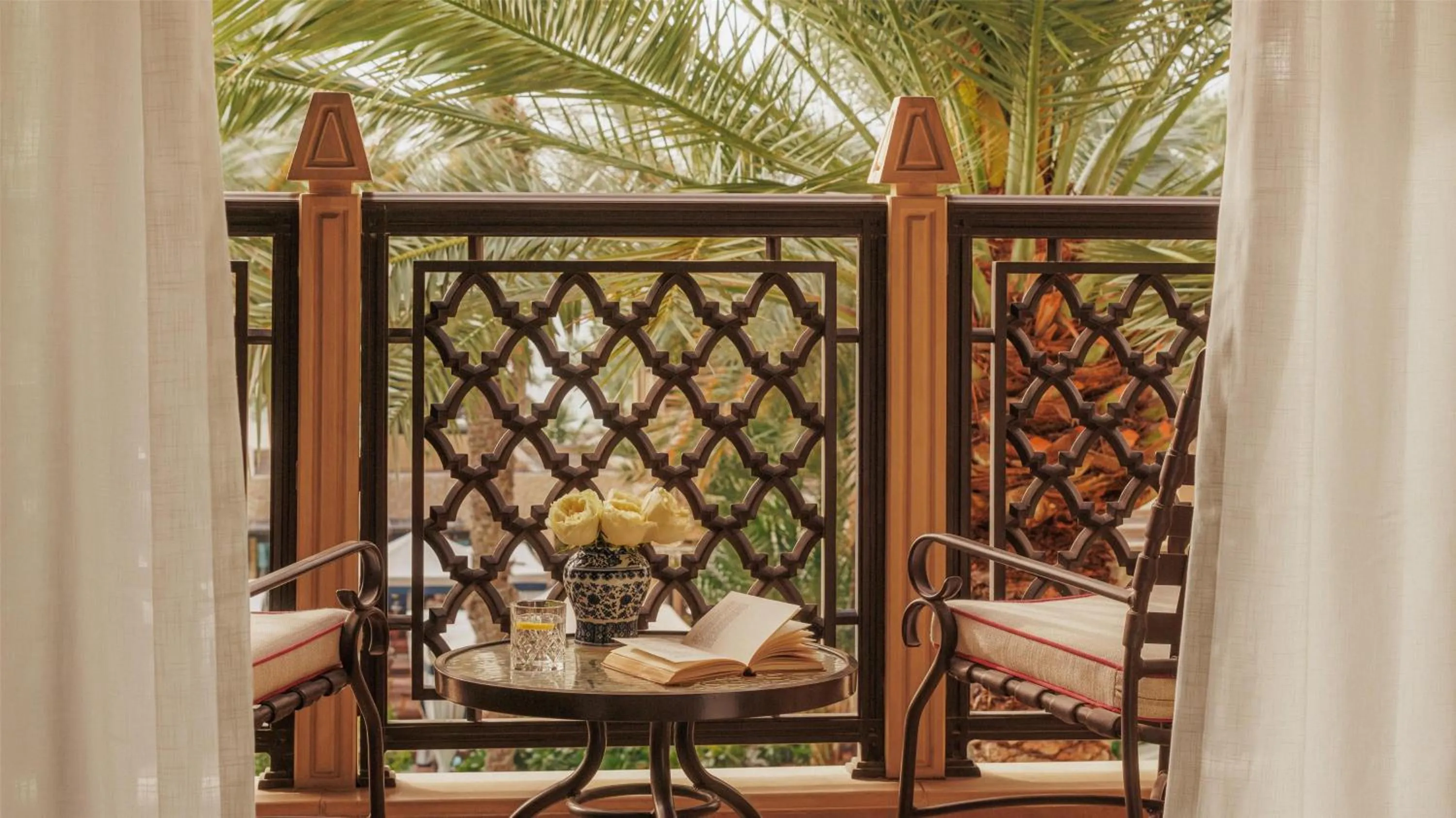 View (from property/room) in One&Only Royal Mirage Resort Dubai