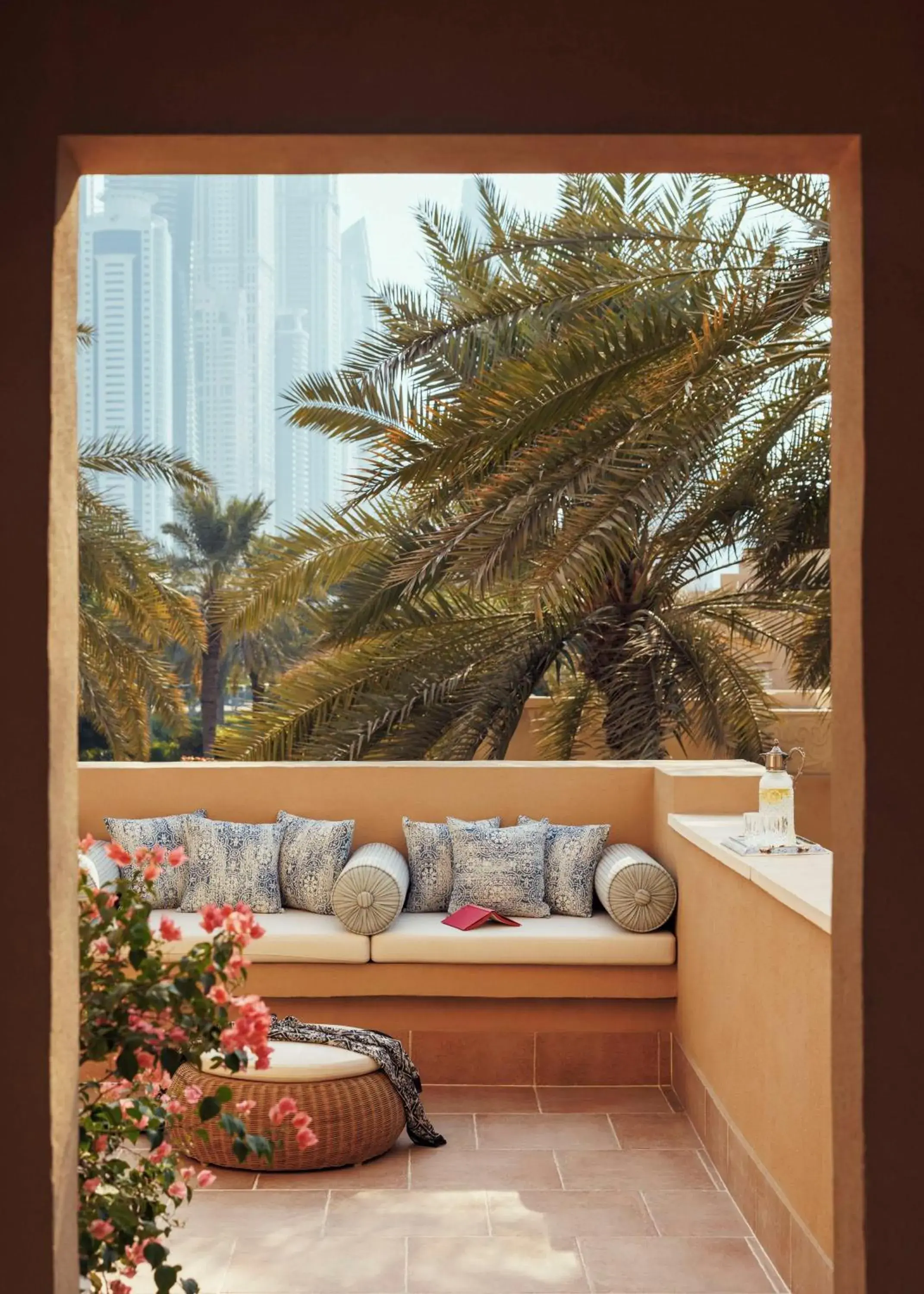 View (from property/room) in One&Only Royal Mirage Resort Dubai View (from property/room) in One&Only Royal Mirage Resort Dubai