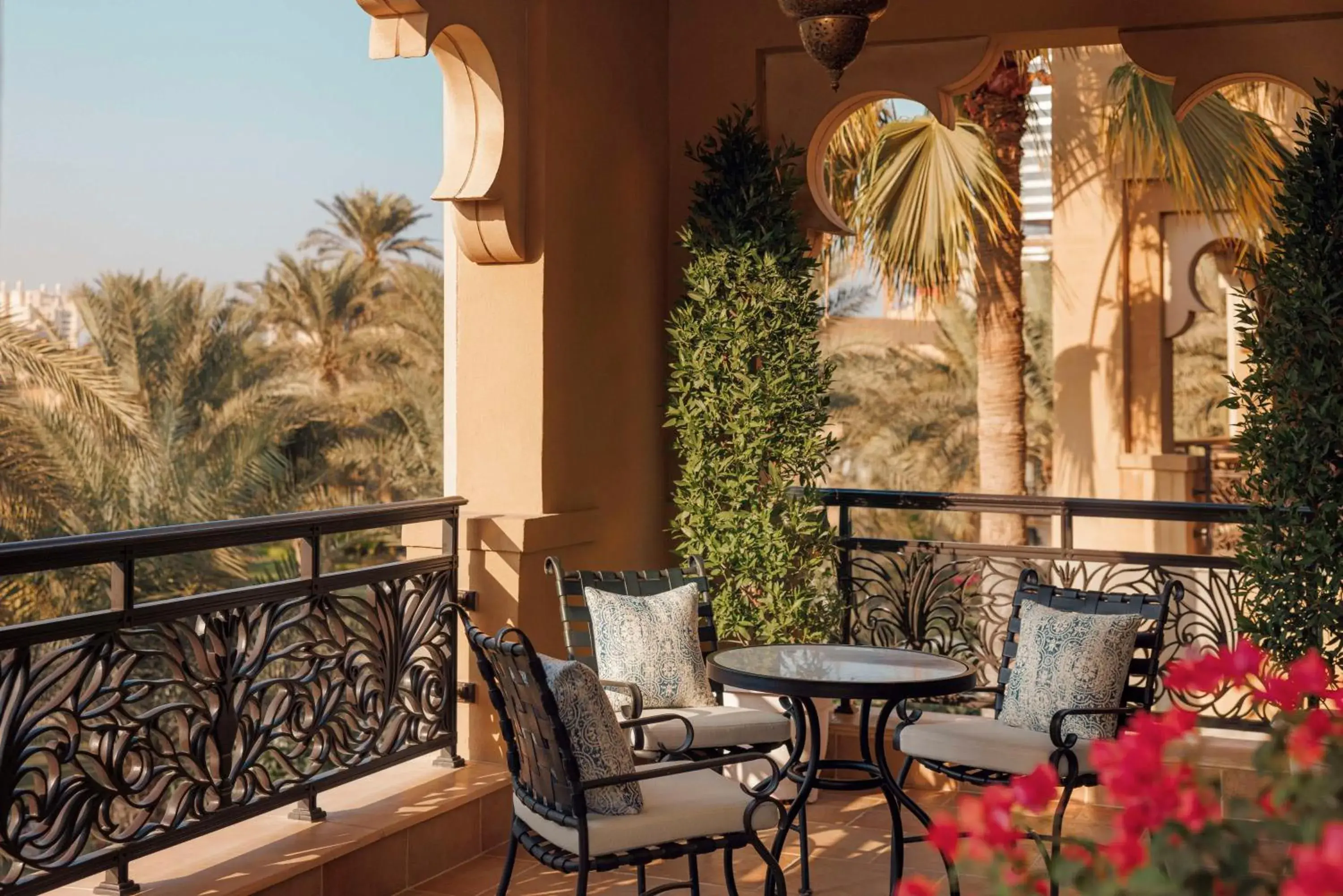 View (from property/room) in One&Only Royal Mirage Resort Dubai View (from property/room) in One&Only Royal Mirage Resort Dubai