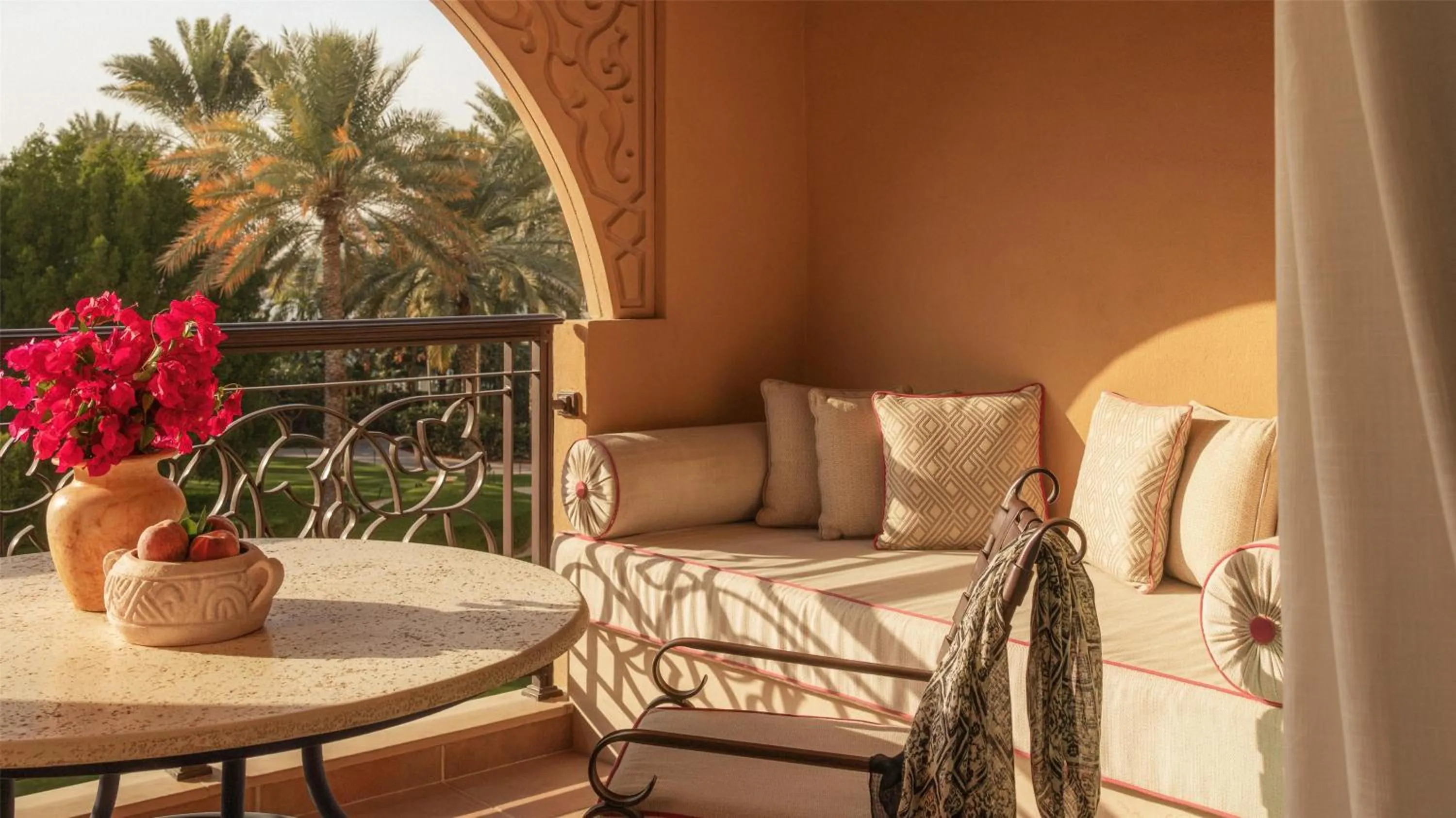 View (from property/room) in One&Only Royal Mirage Resort Dubai