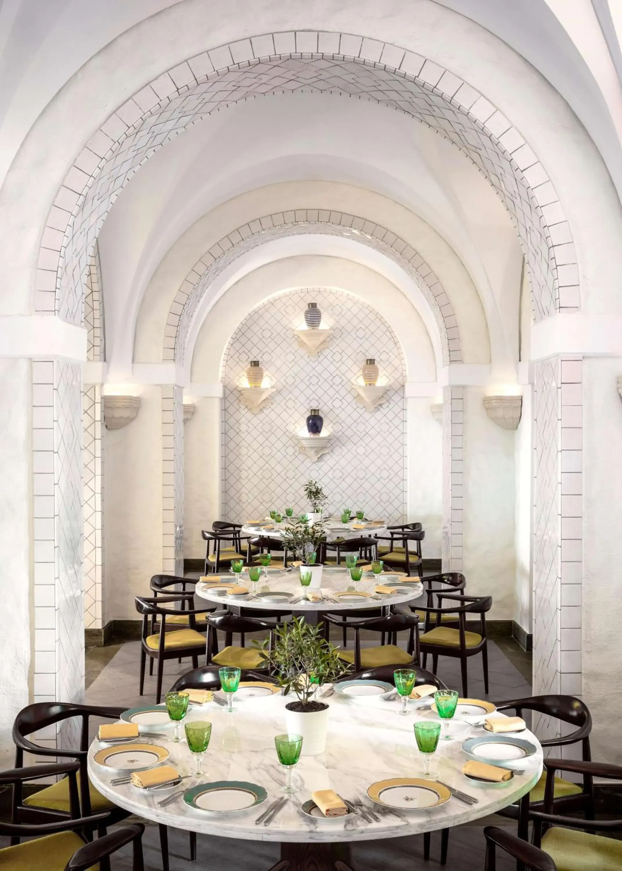 Restaurant/places to eat in One&Only Royal Mirage Resort Dubai Restaurant/places to eat in One&Only Royal Mirage Resort Dubai