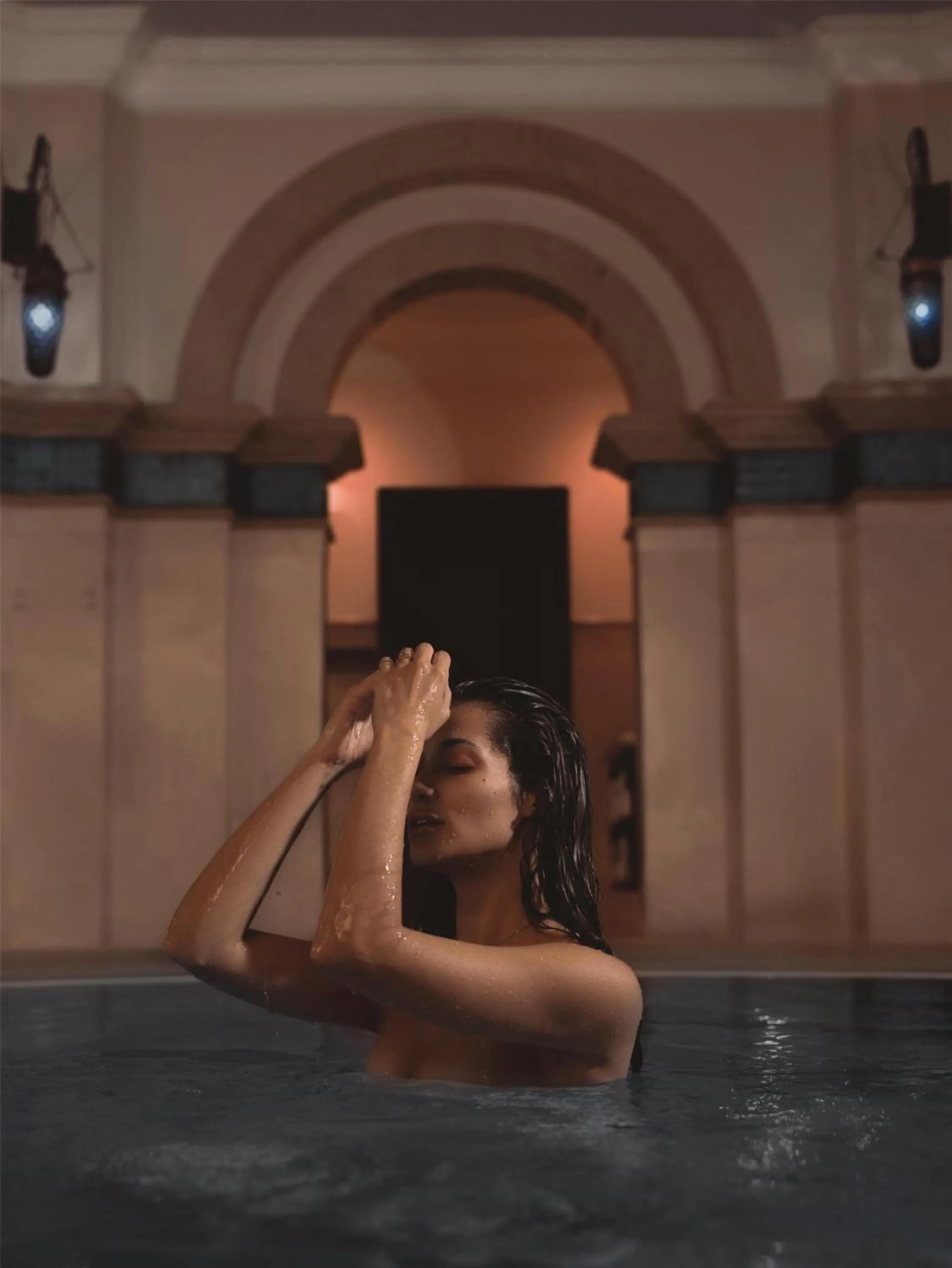 Spa and wellness centre/facilities in One&Only Royal Mirage Resort Dubai