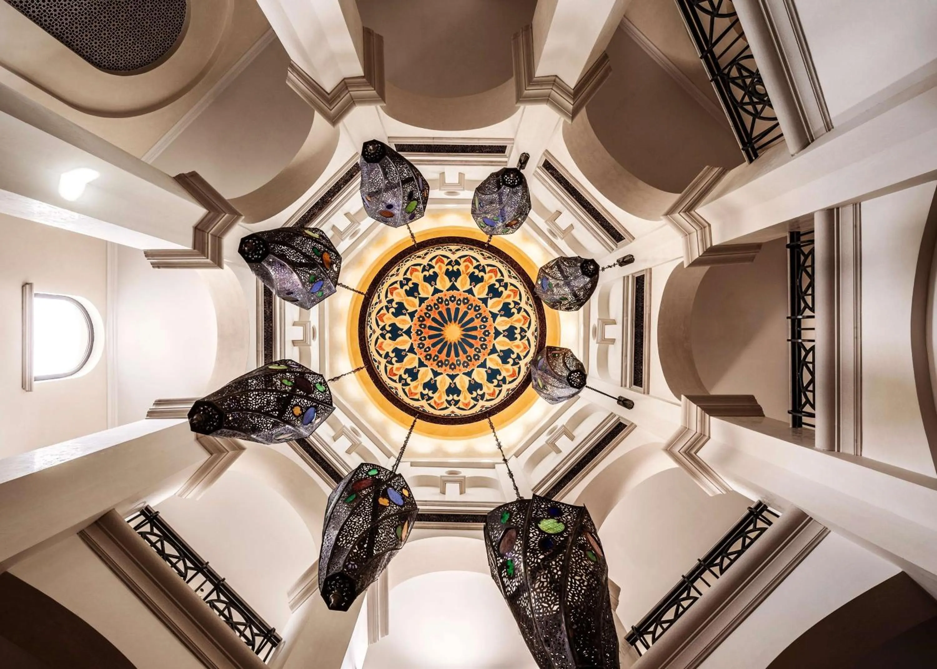 Spa and wellness centre/facilities in One&Only Royal Mirage Resort Dubai