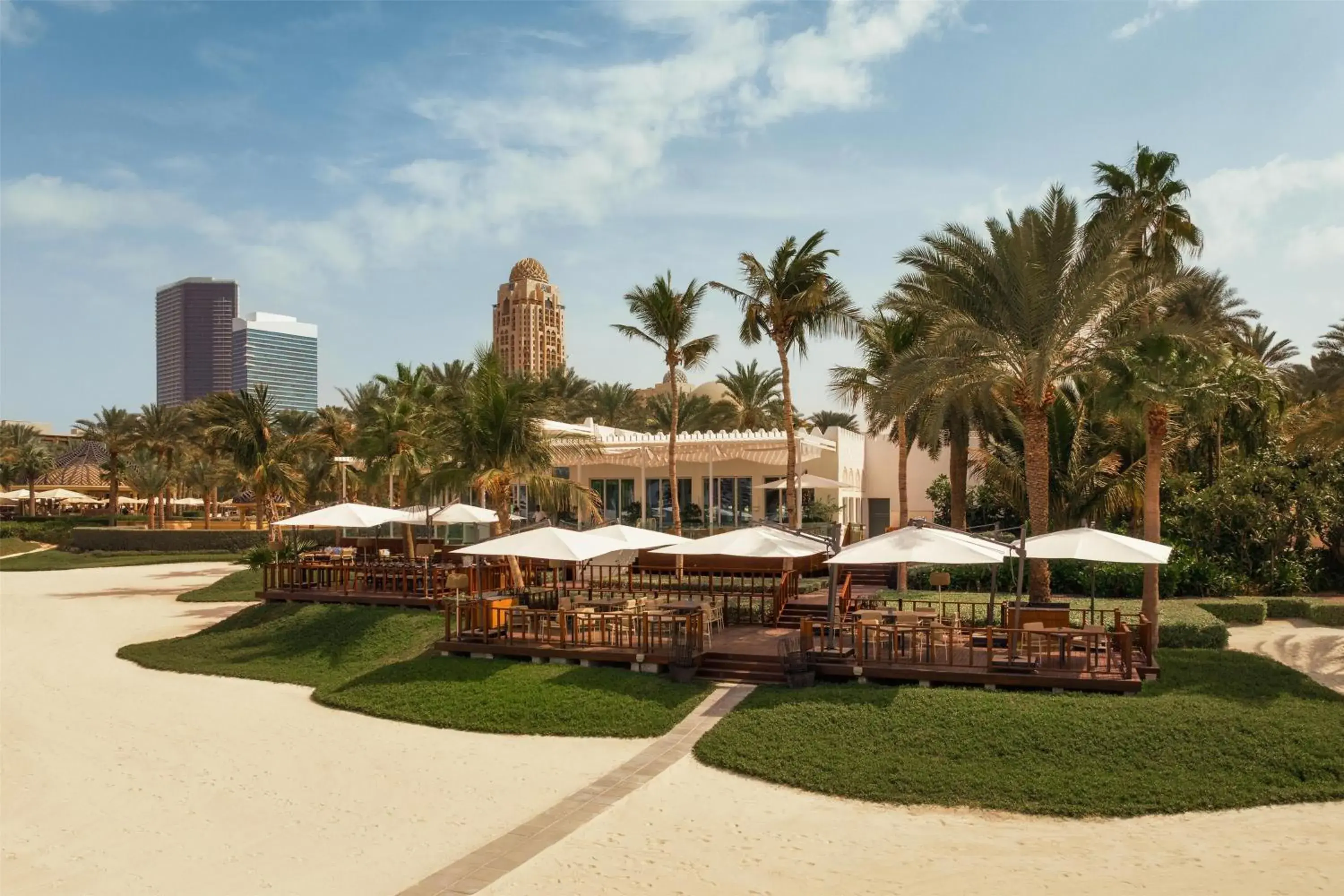 Restaurant/places to eat in One&Only Royal Mirage Resort Dubai Restaurant/places to eat in One&Only Royal Mirage Resort Dubai