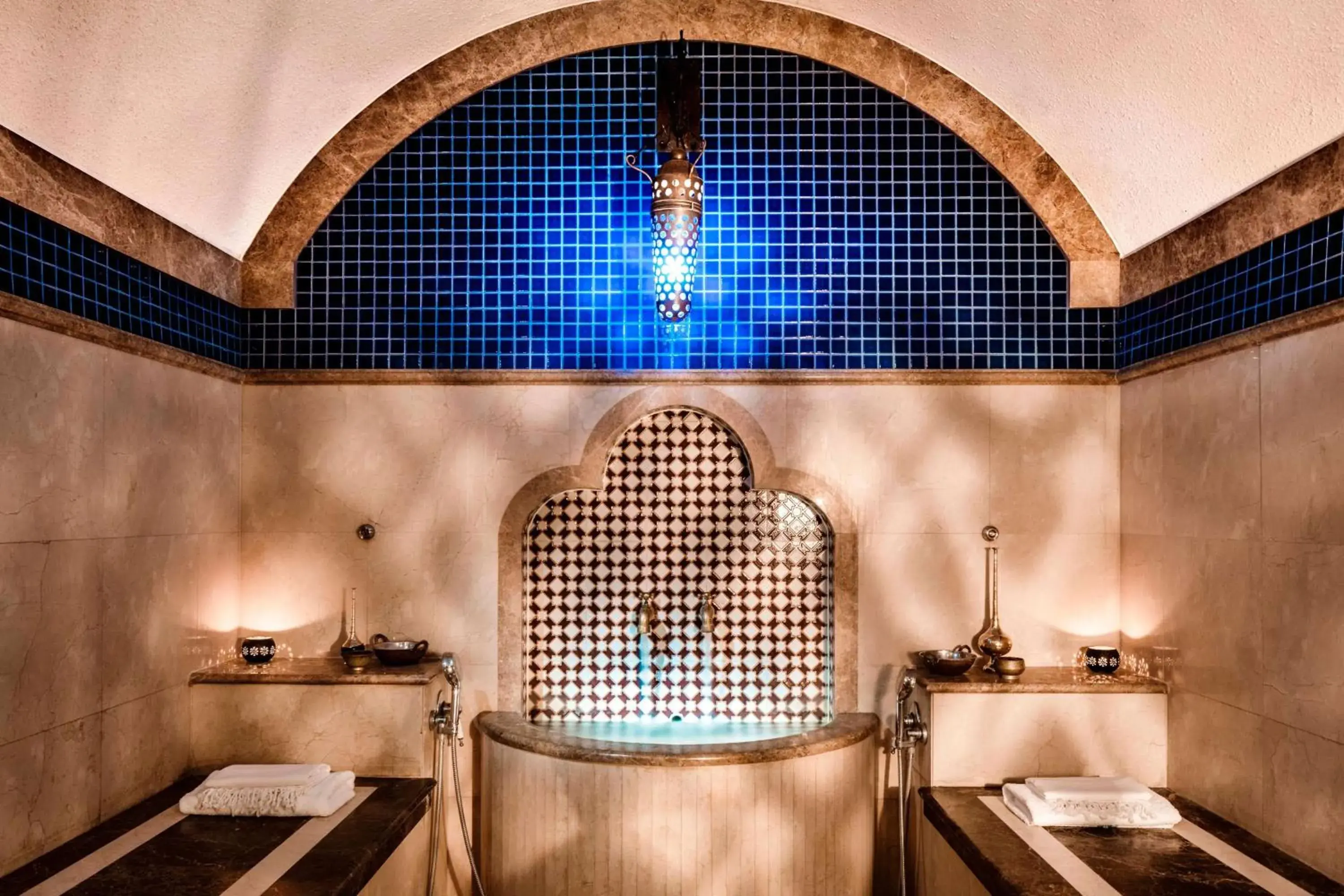 Spa and wellness centre/facilities in One&Only Royal Mirage Resort Dubai Spa and wellness centre/facilities in One&Only Royal Mirage Resort Dubai