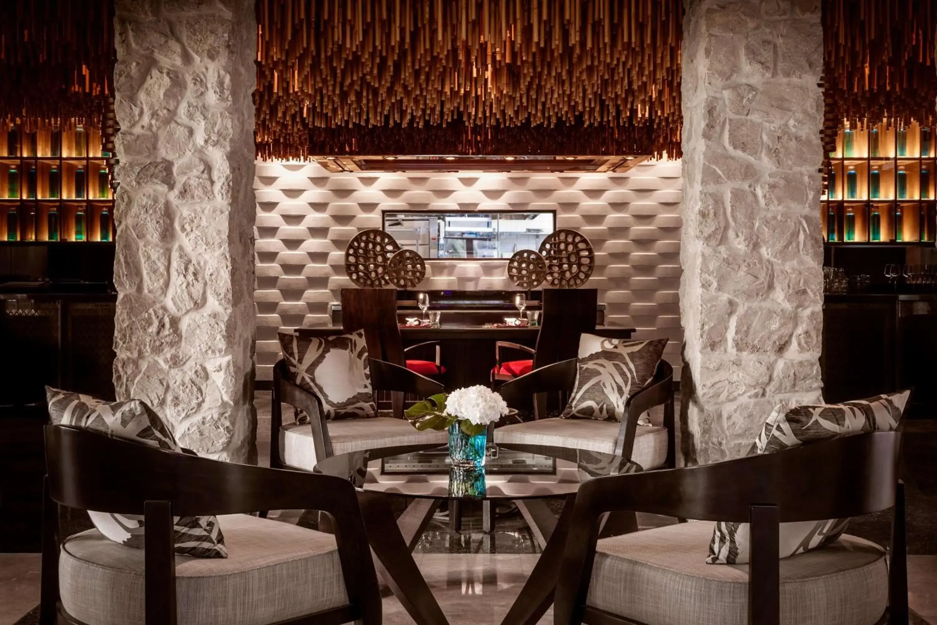 Restaurant/places to eat in One&Only Royal Mirage Resort Dubai Restaurant/places to eat in One&Only Royal Mirage Resort Dubai