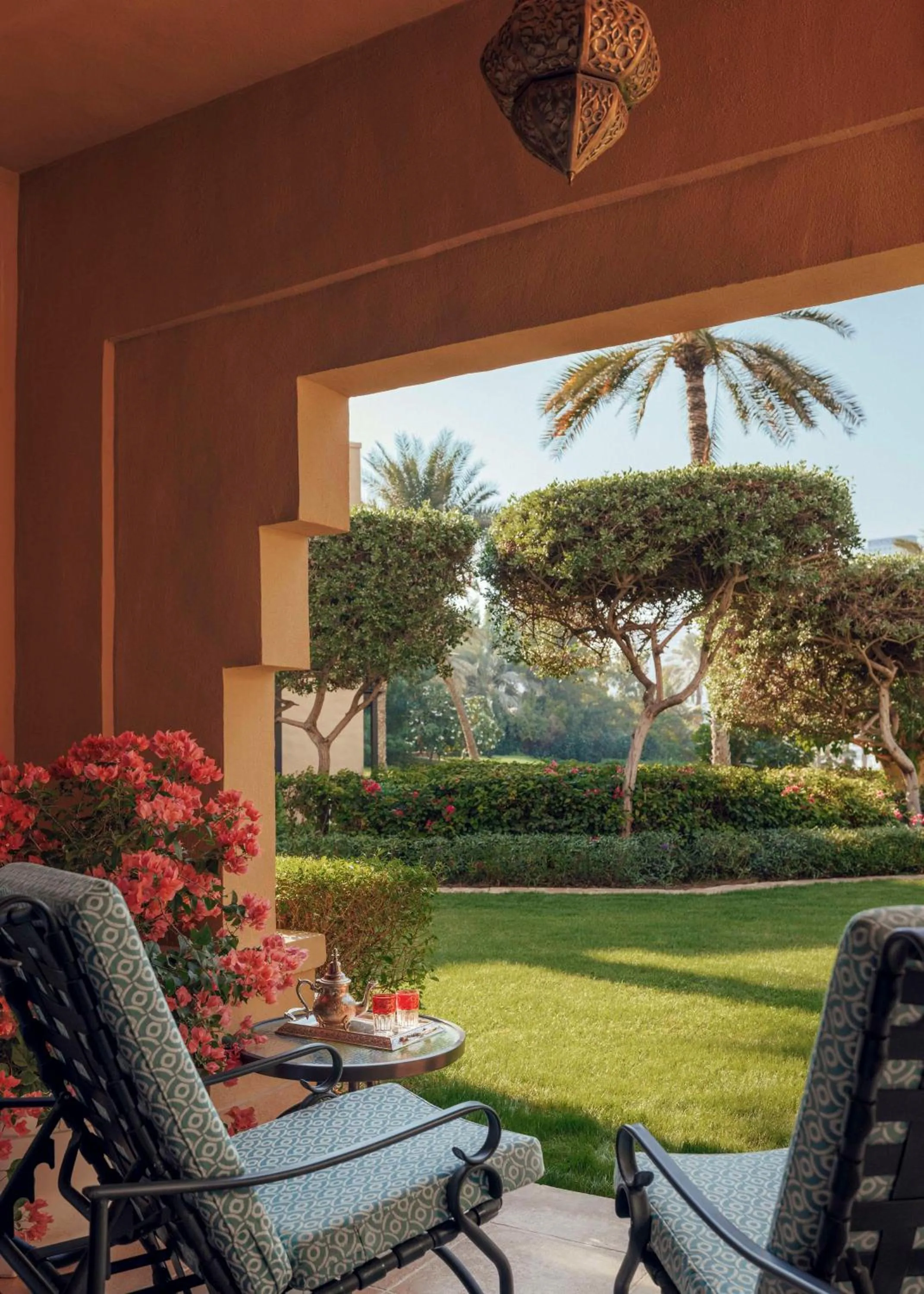 View (from property/room) in One&Only Royal Mirage Resort Dubai