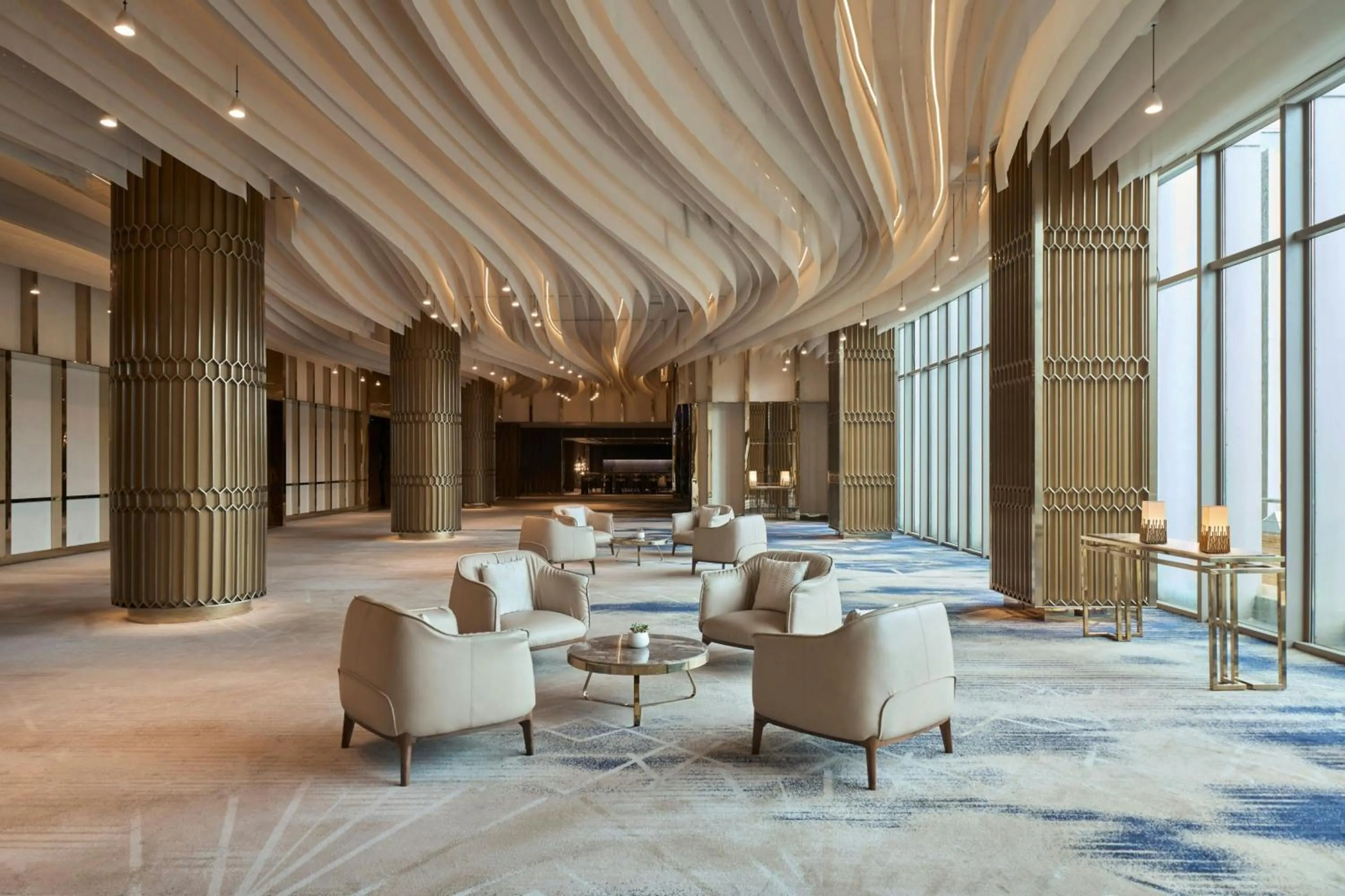 Meeting/conference room in JW Marriott Hotel & Suites Saigon, The Apartments