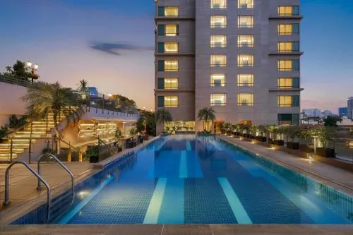 JW Marriott Hotel & Suites Saigon, The Apartments
