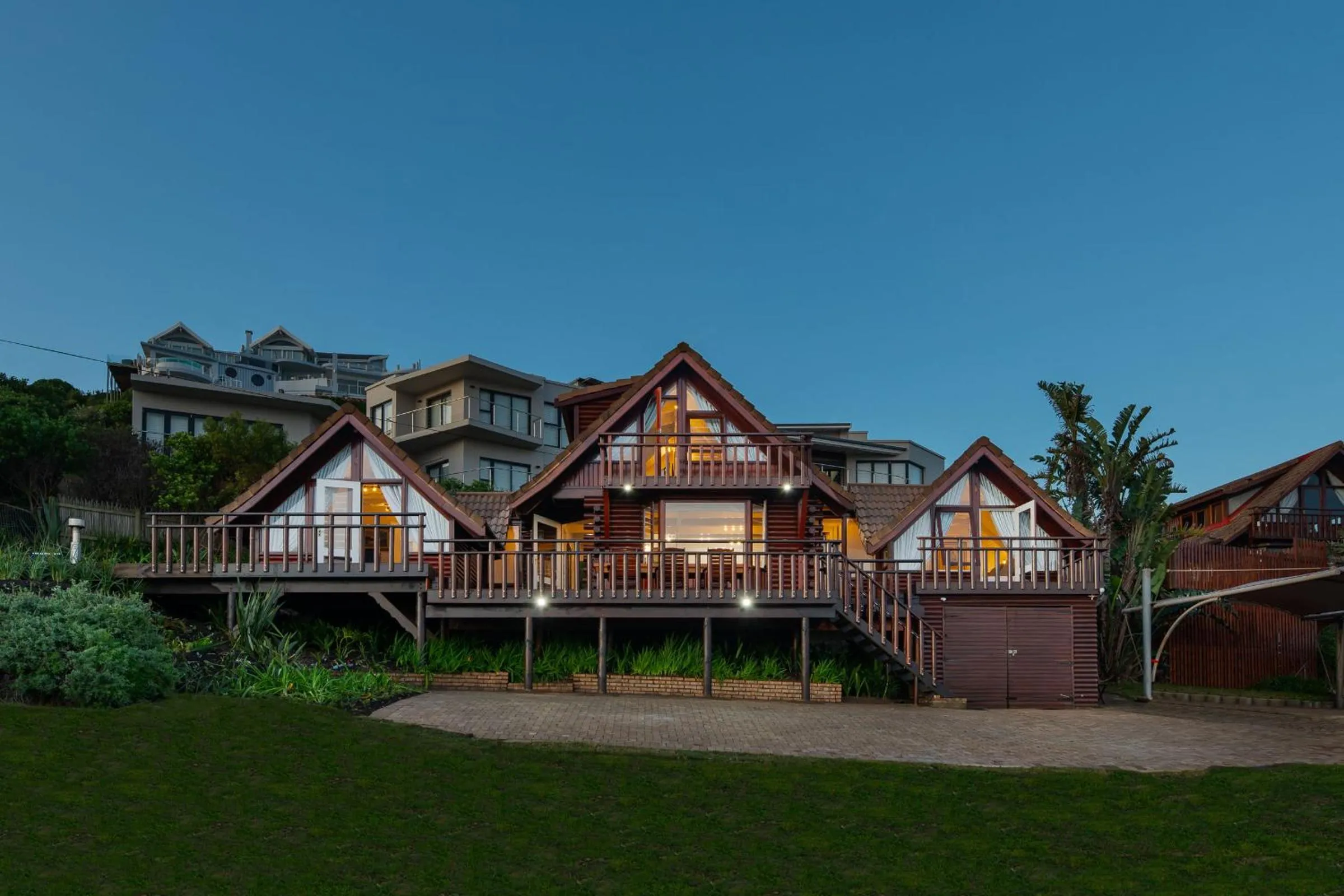 Brenton on Sea Chalet