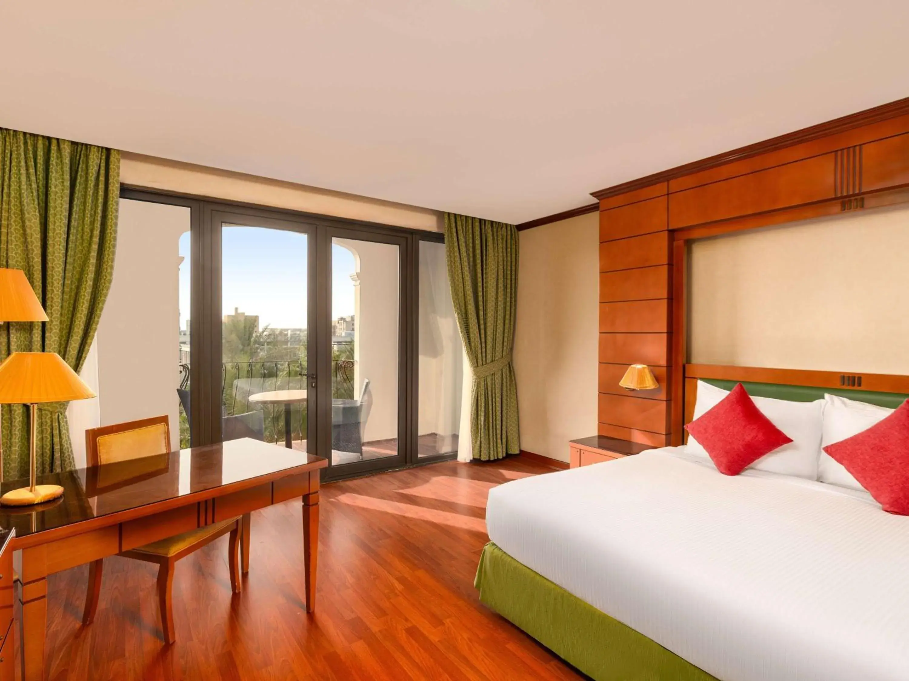 Bedroom, Bed in Mövenpick Hotel Jeddah Bedroom, Bed in Mövenpick Hotel Jeddah