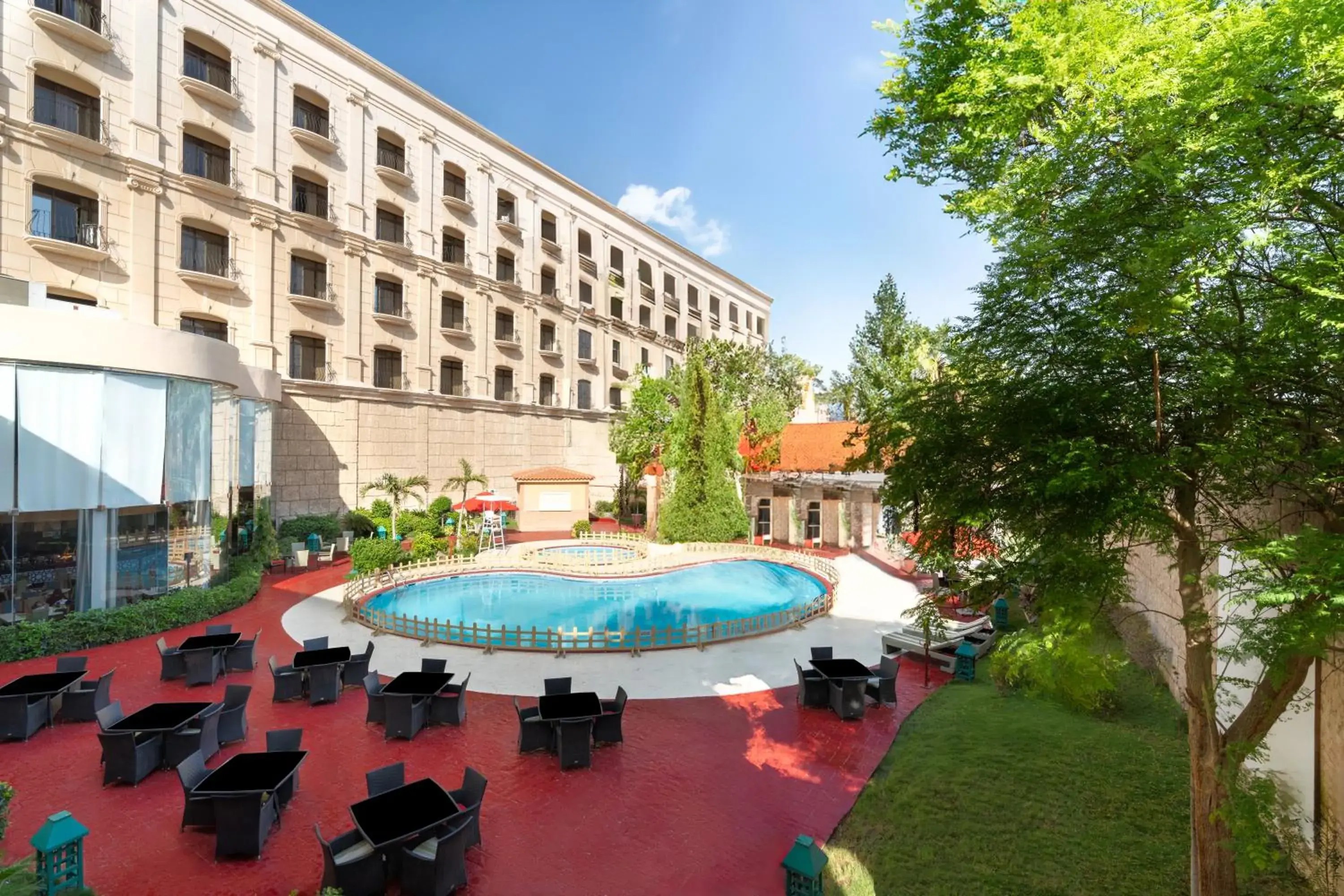 Property building in MOVE INN Jeddah Hotel Property building in MOVE INN Jeddah Hotel