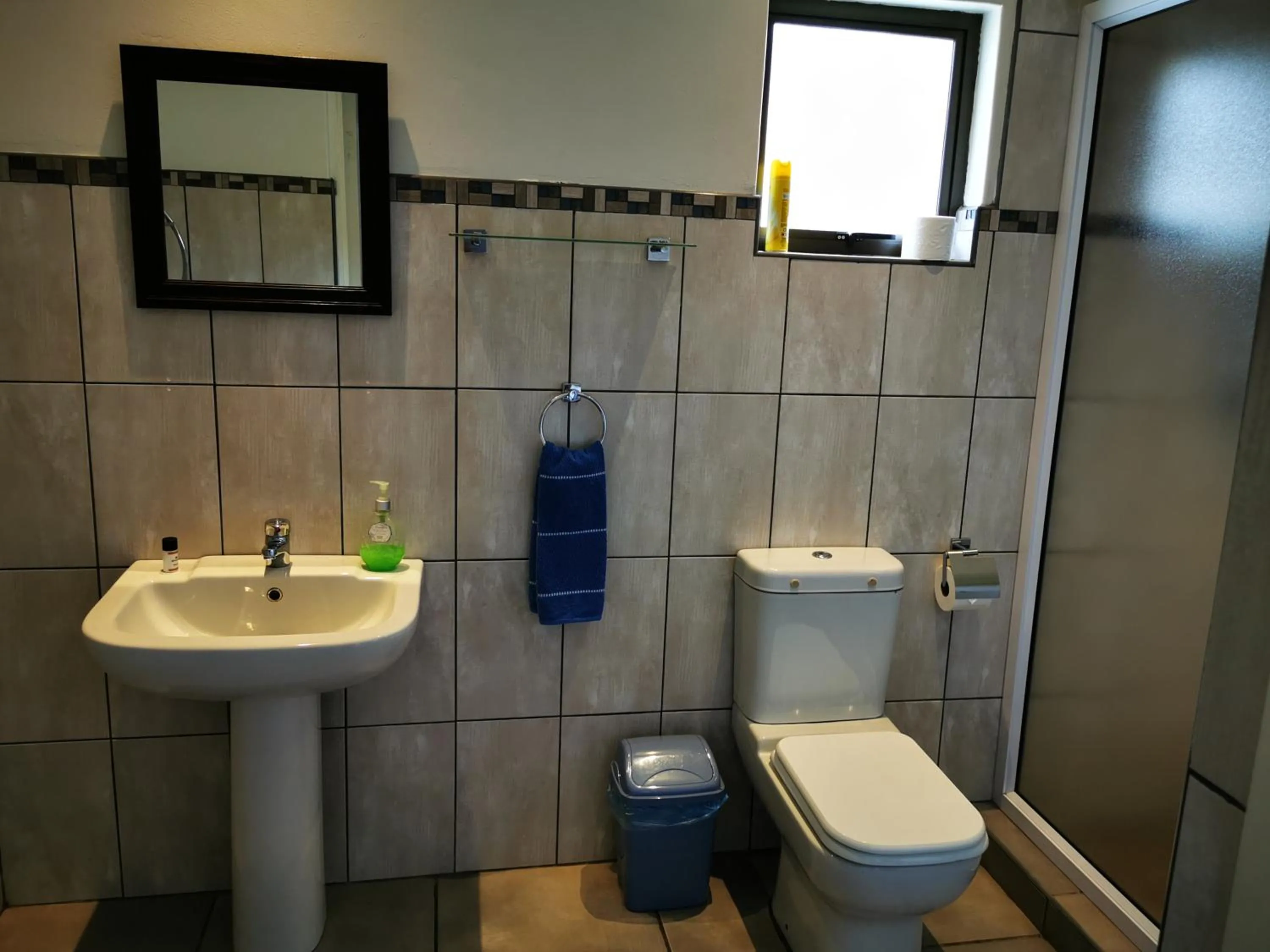 Deluxe Double or Twin Room with Balcony in Guest House Mamma Mia