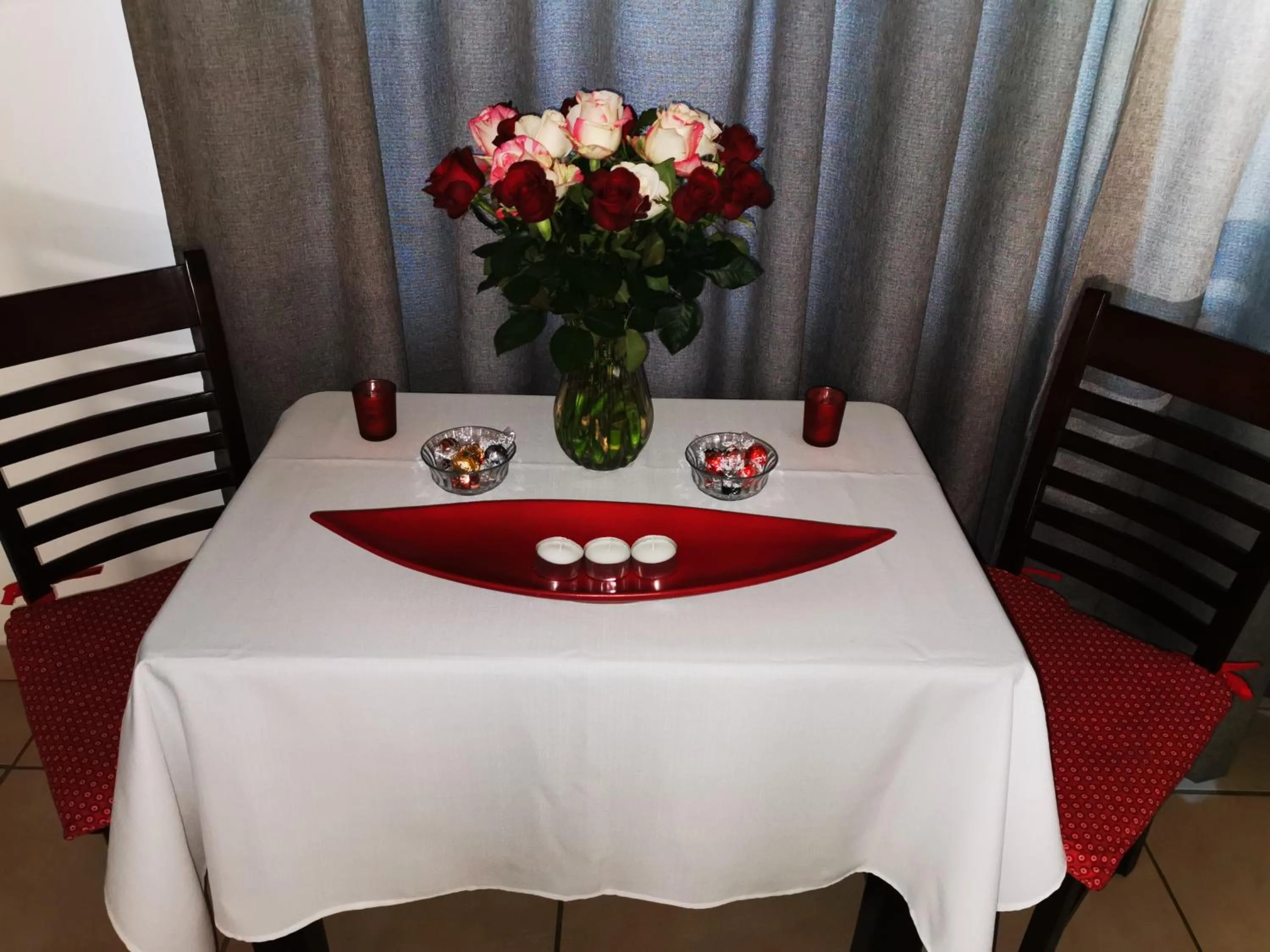 Deluxe Double or Twin Room with Garden View in Guest House Mamma Mia