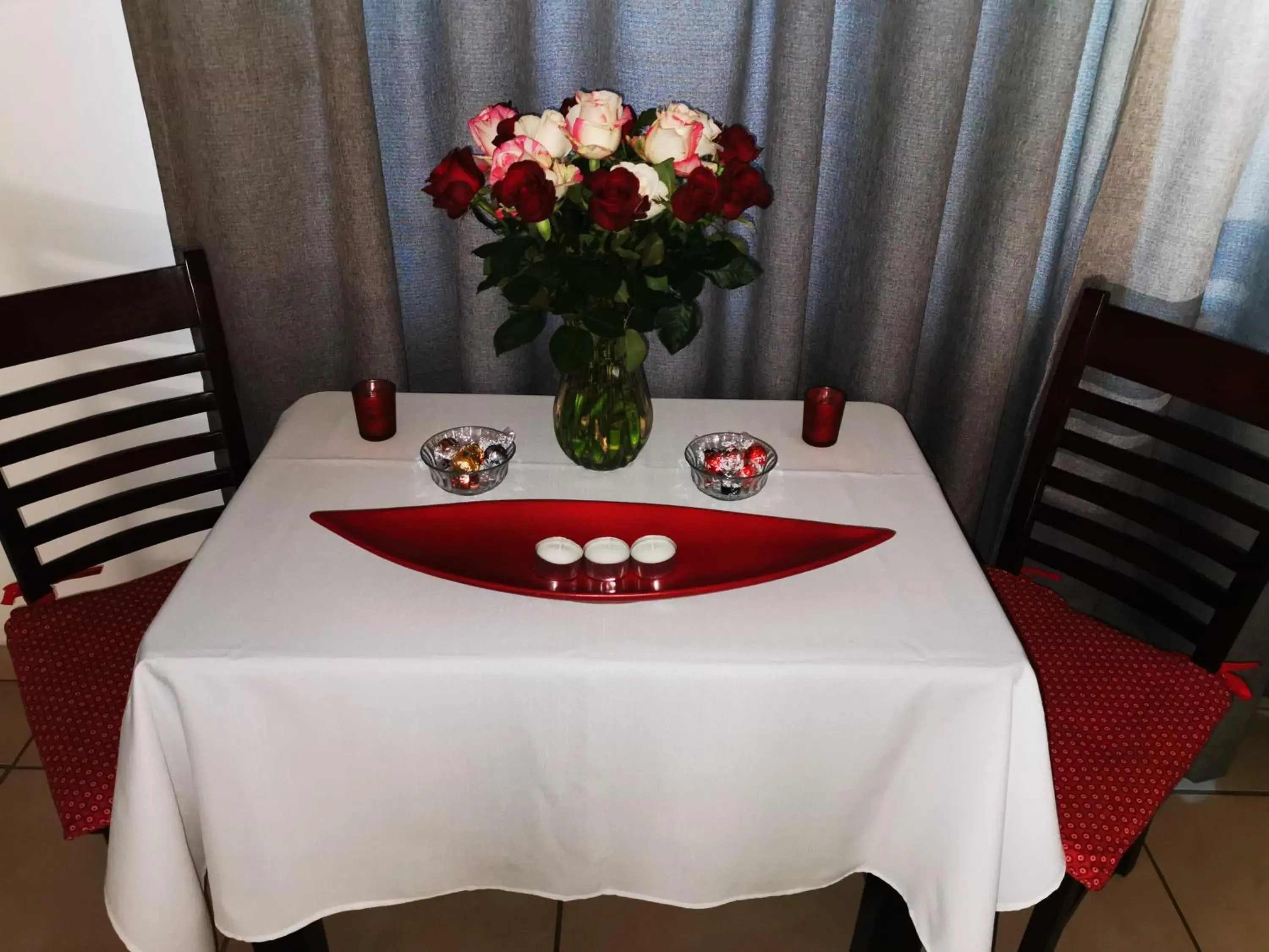 Deluxe Double or Twin Room with Garden View in Guest House Mamma Mia Deluxe Double or Twin Room with Garden View in Guest House Mamma Mia