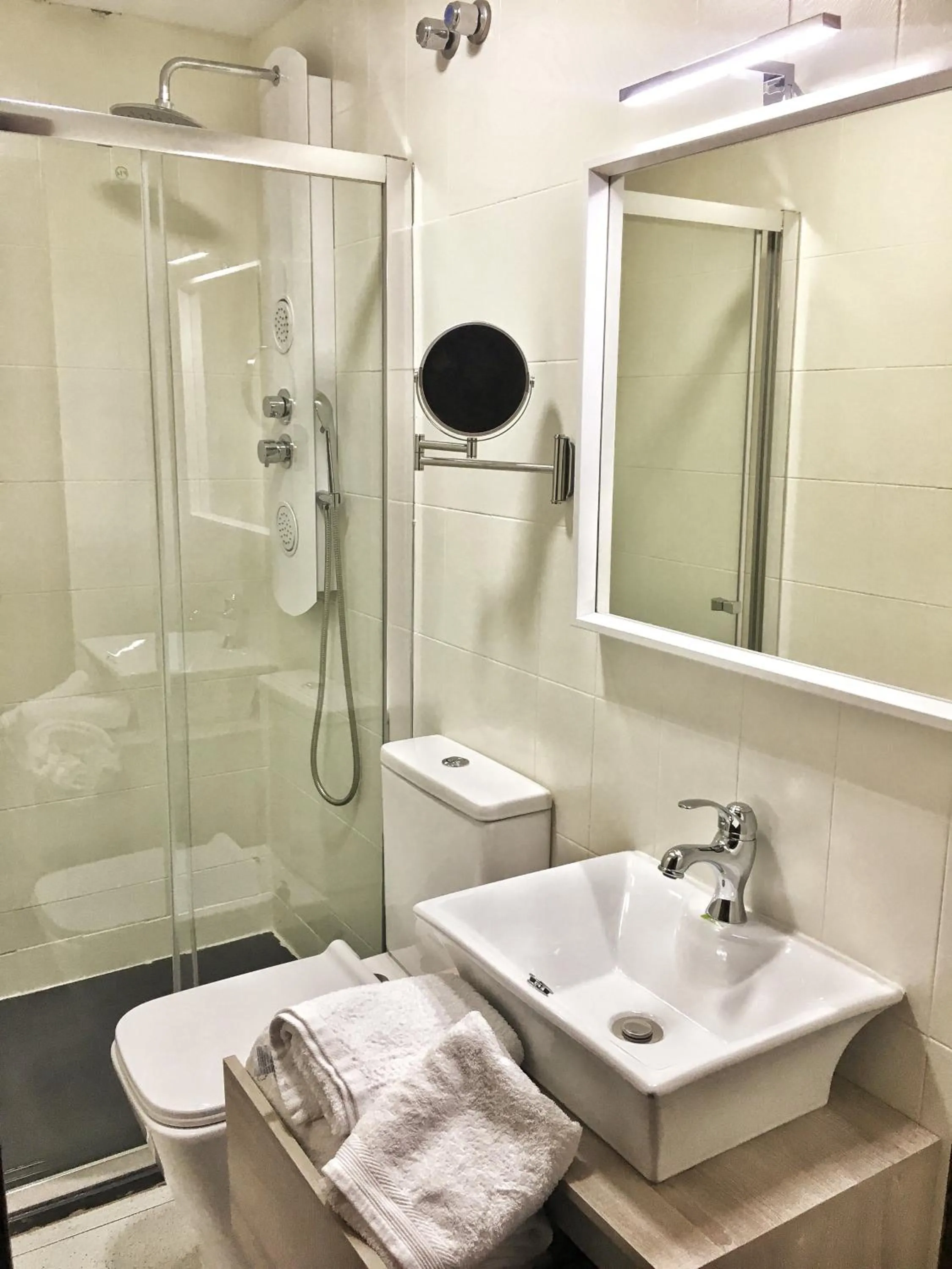 Standard Single Room - single occupancy in Hostal Restaurante Méndez