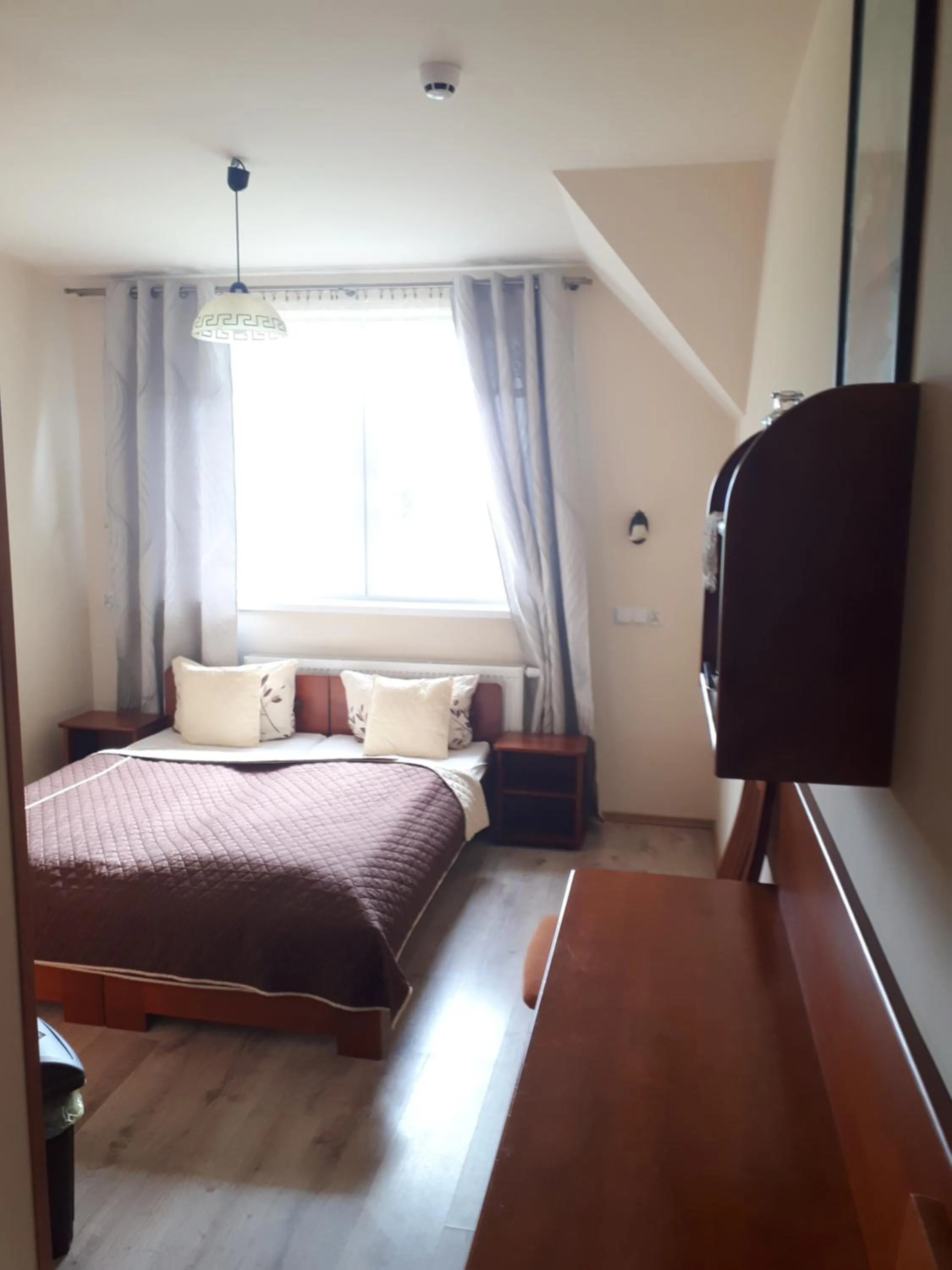 Photo of the whole room, Bed in Agal Zieleniec