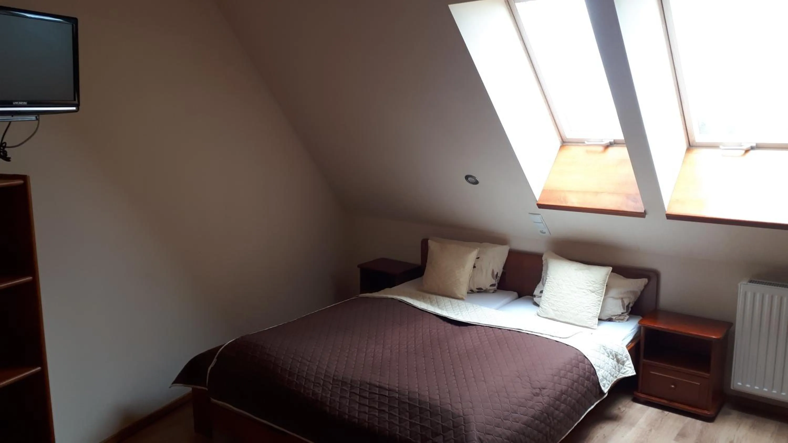 Photo of the whole room, Bed in Agal Zieleniec
