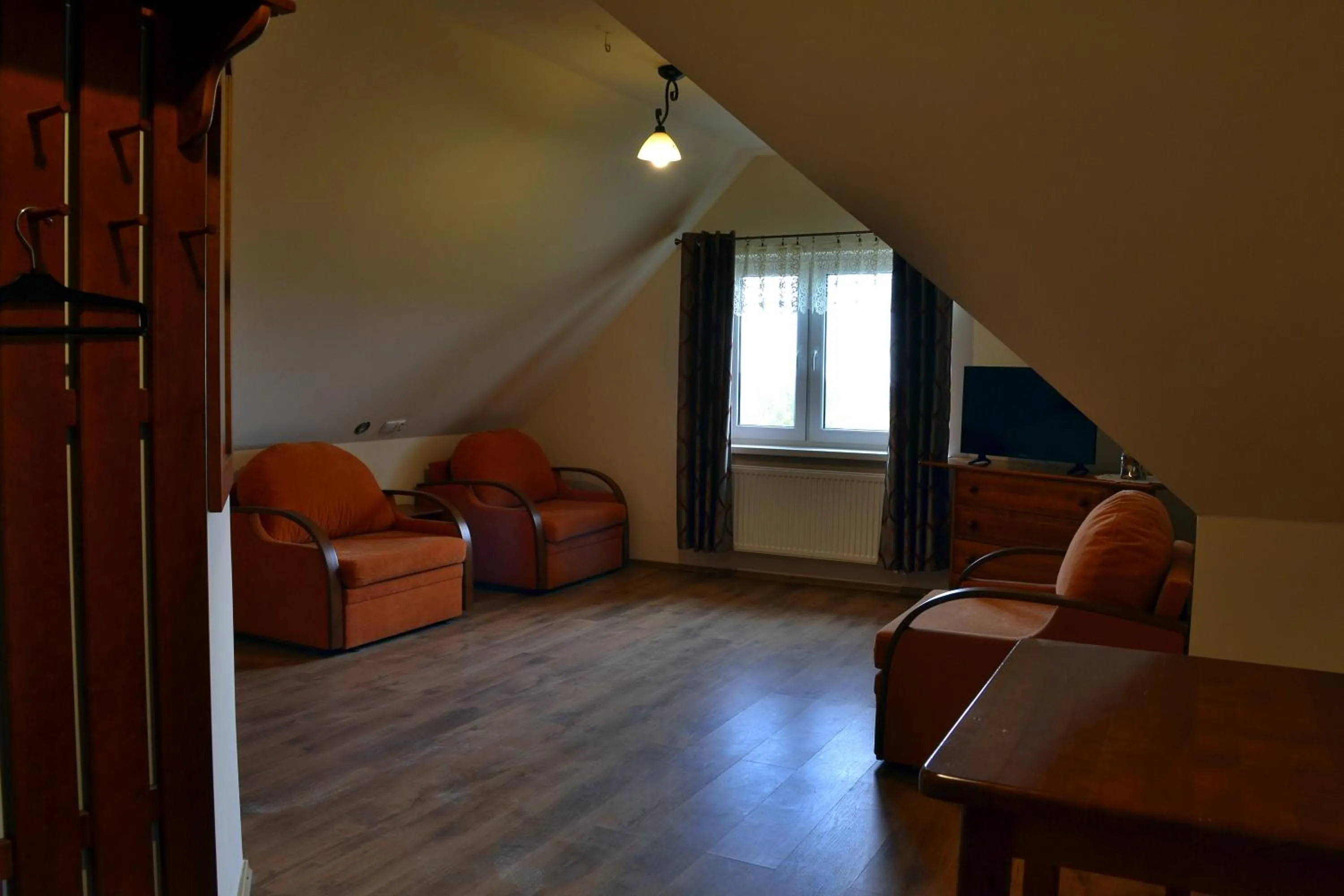 Photo of the whole room in Agal Zieleniec