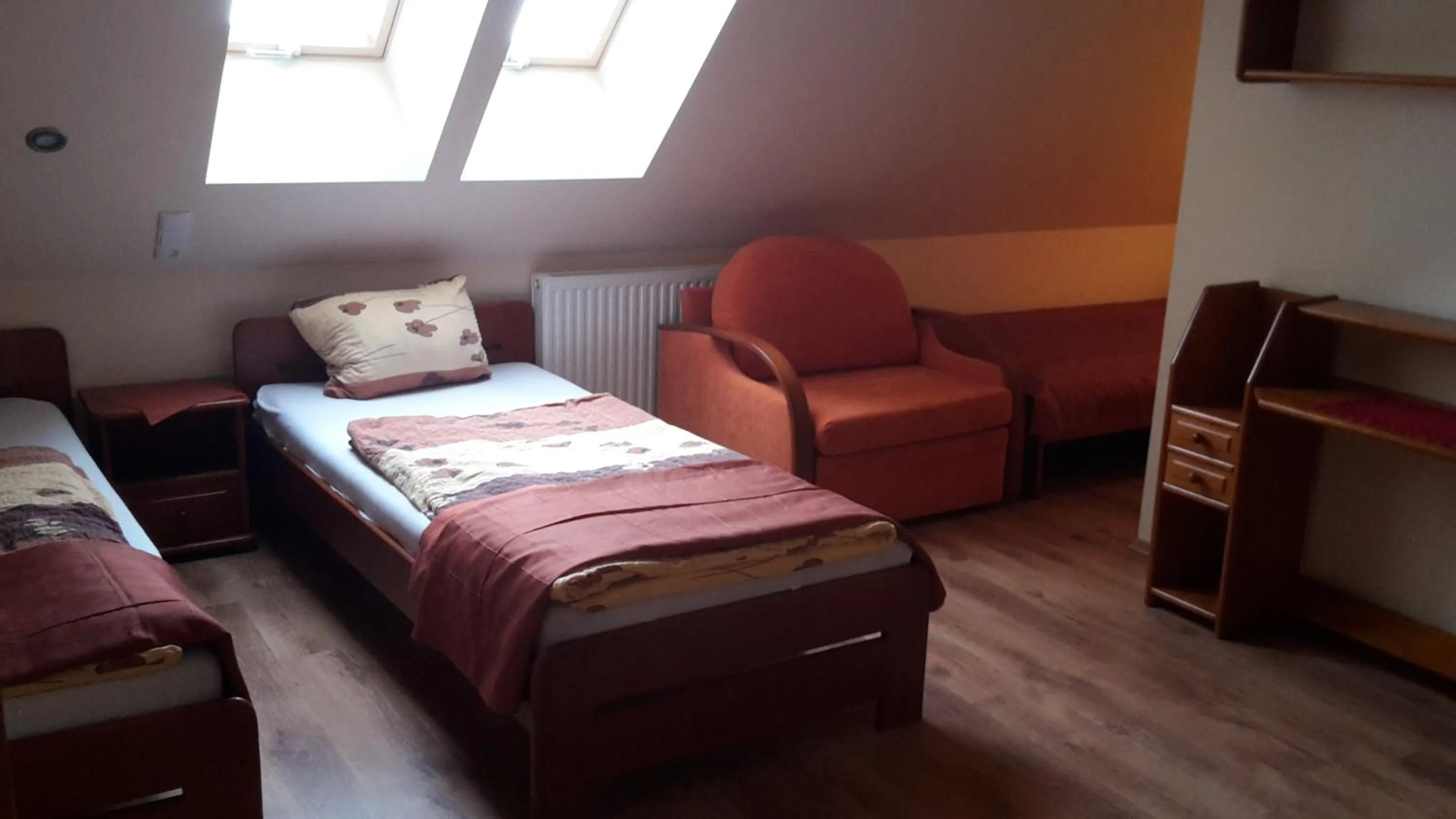 Photo of the whole room, Bed in Agal Zieleniec