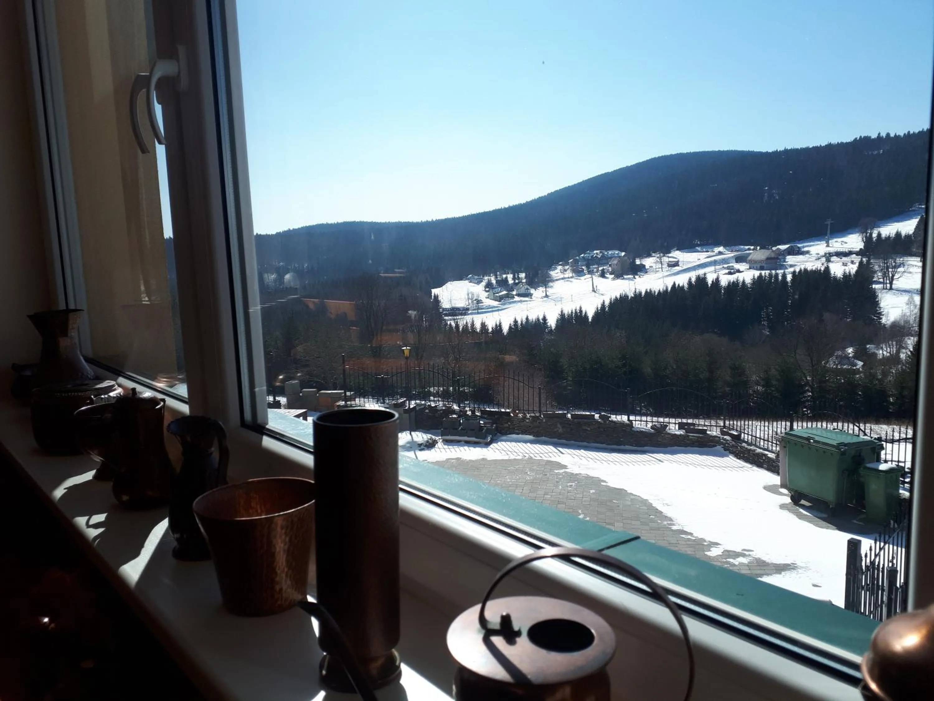 Mountain view in Agal Zieleniec