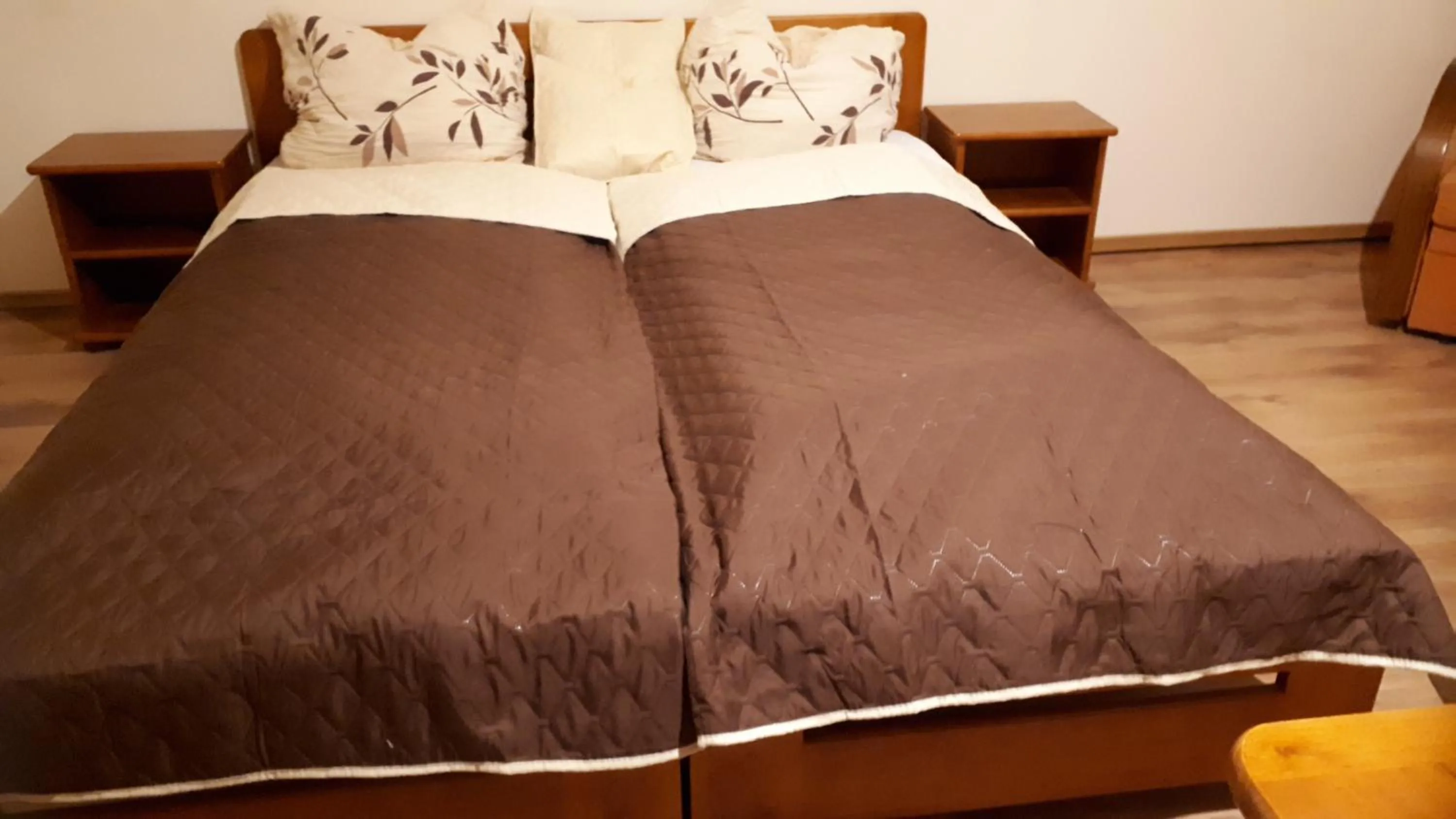 Photo of the whole room, Bed in Agal Zieleniec