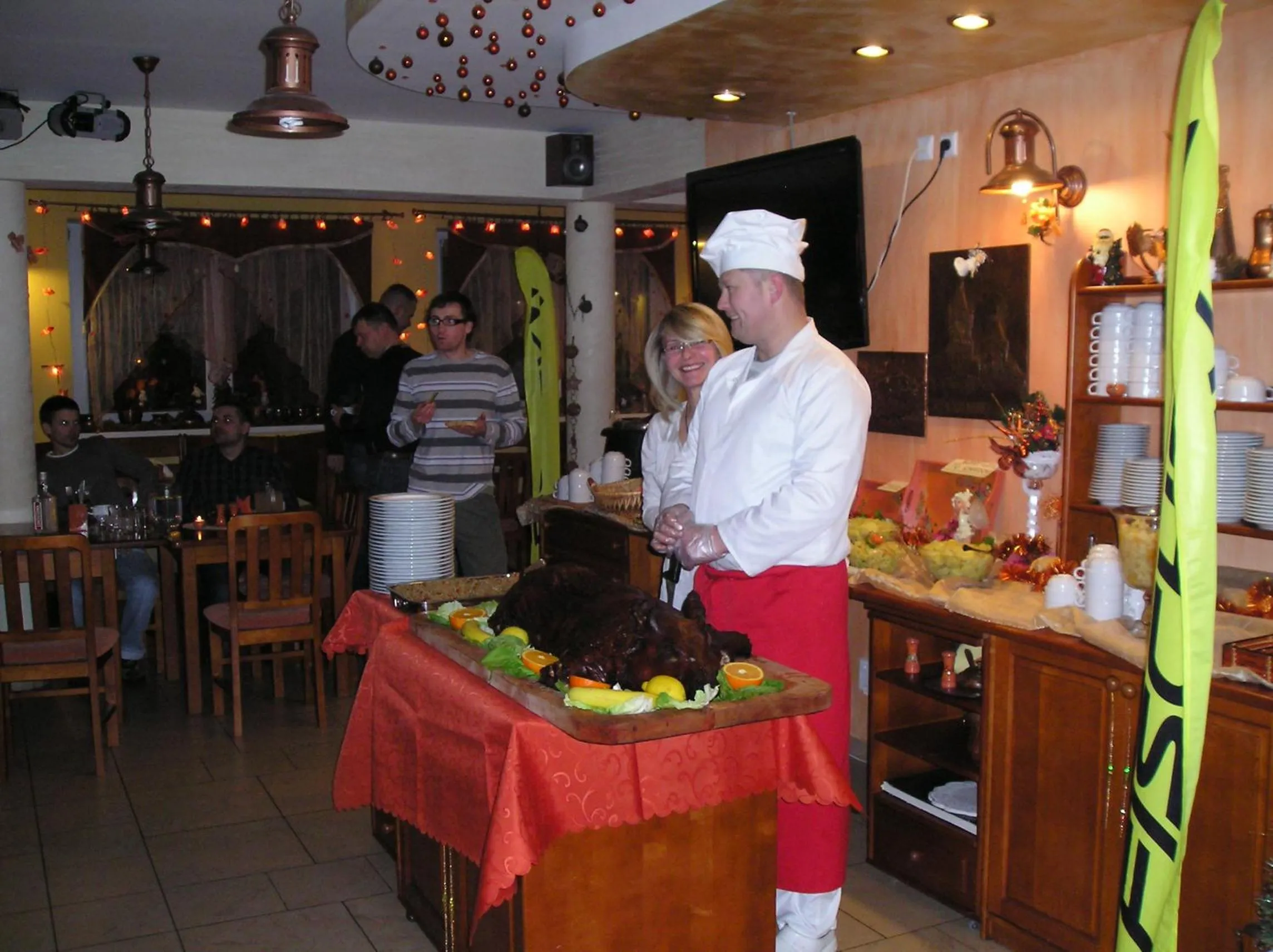 Banquet/Function facilities in Agal Zieleniec