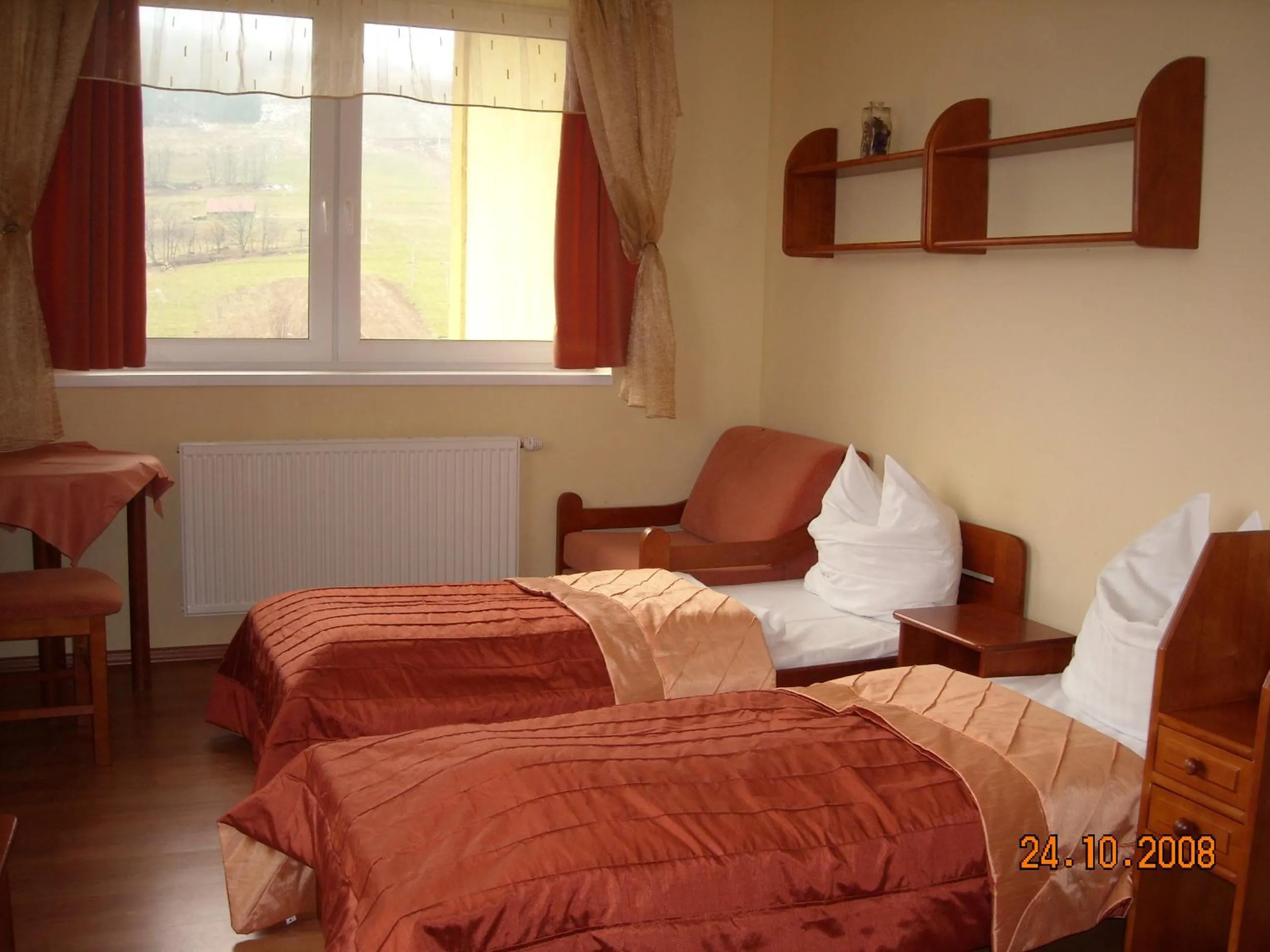 Photo of the whole room, Bed in Agal Zieleniec