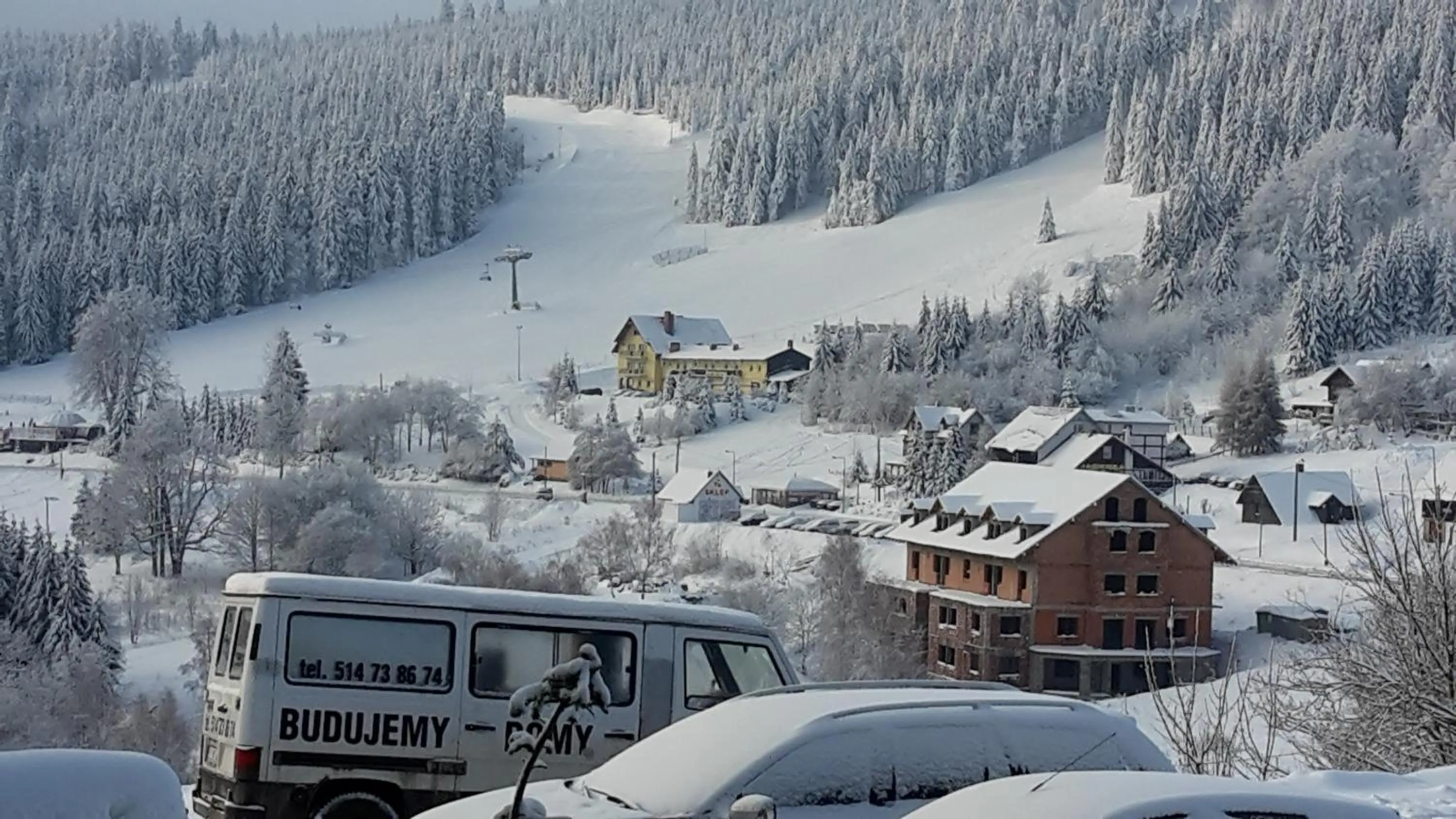Neighbourhood in Agal Zieleniec