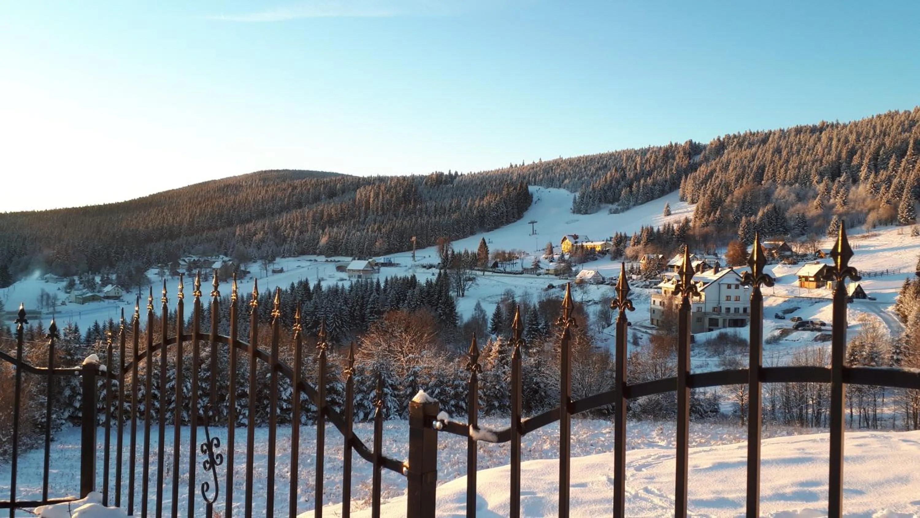Neighbourhood in Agal Zieleniec
