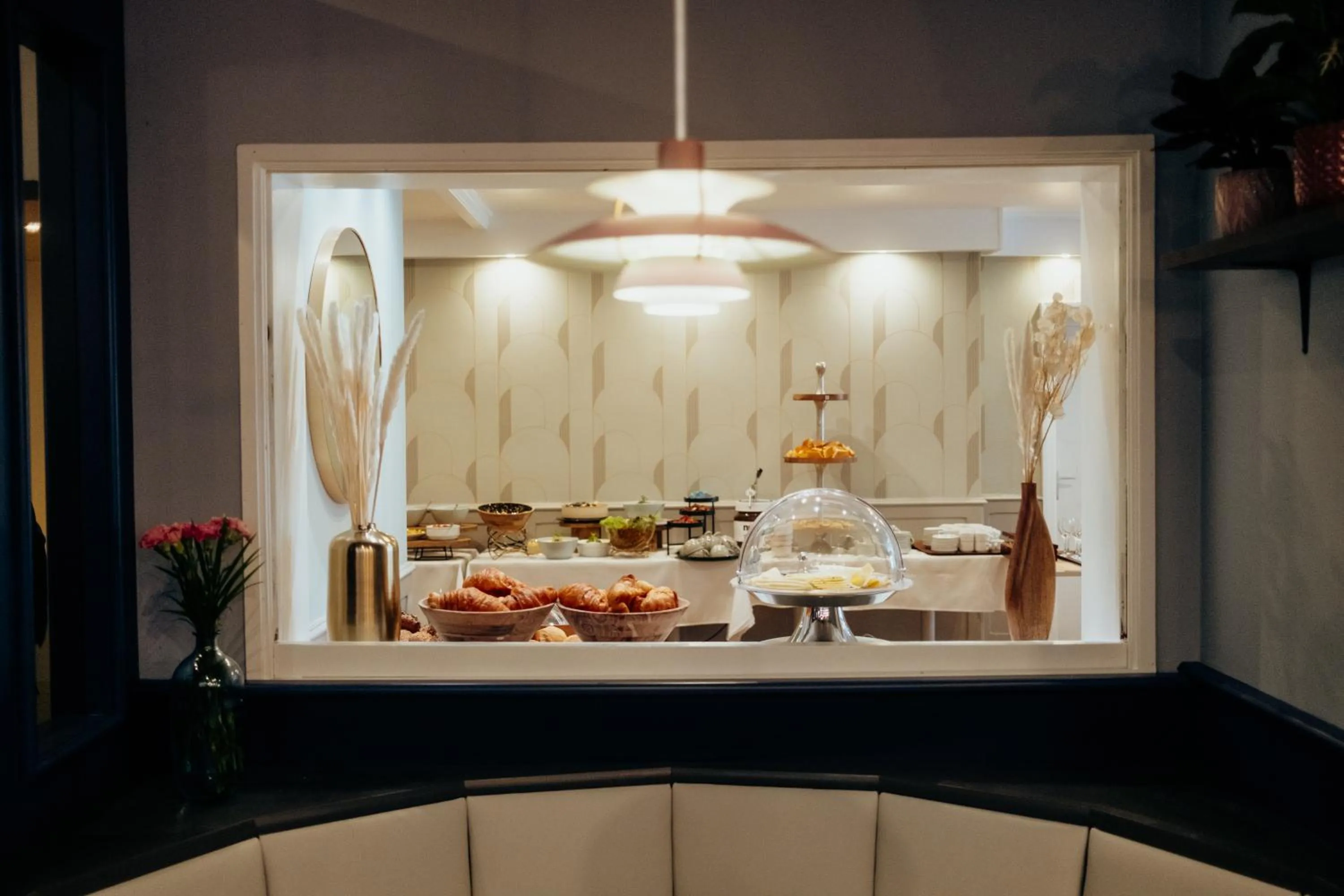 Restaurant/places to eat in Hotel-Restaurant Europäischer Hof