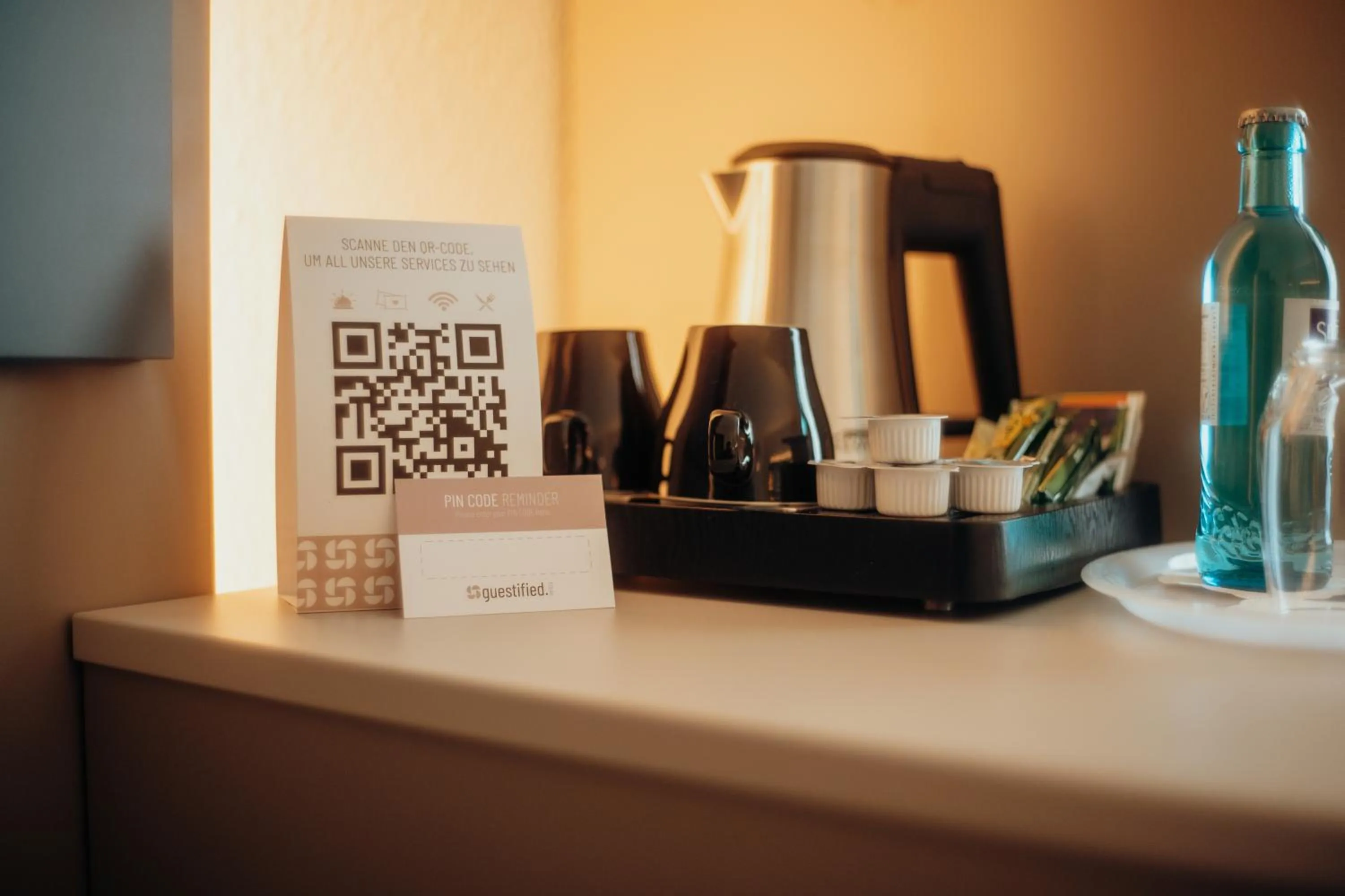 Decorative detail in guestified LIYANA Hotel