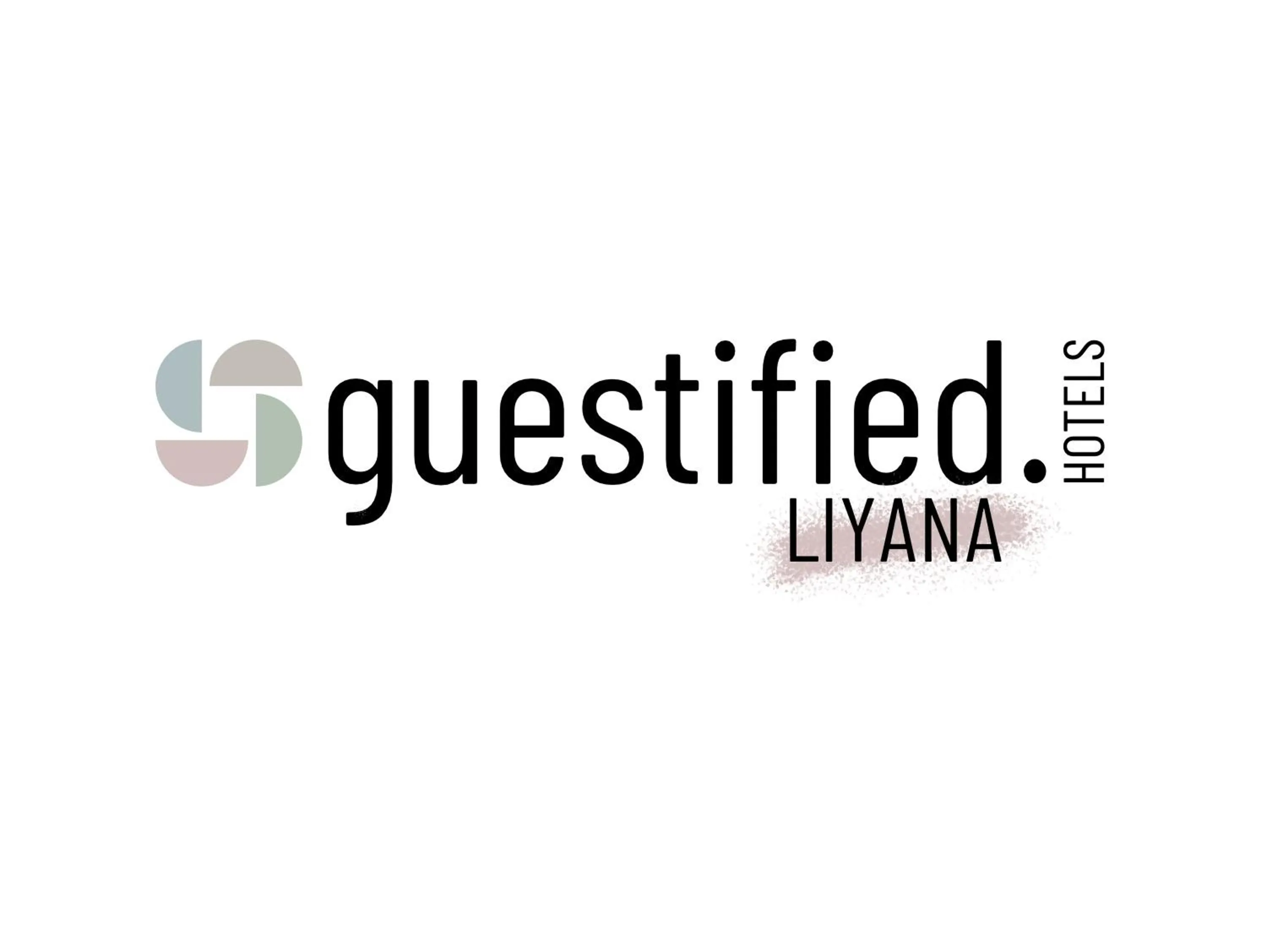 Logo/Certificate/Sign in guestified LIYANA Hotel