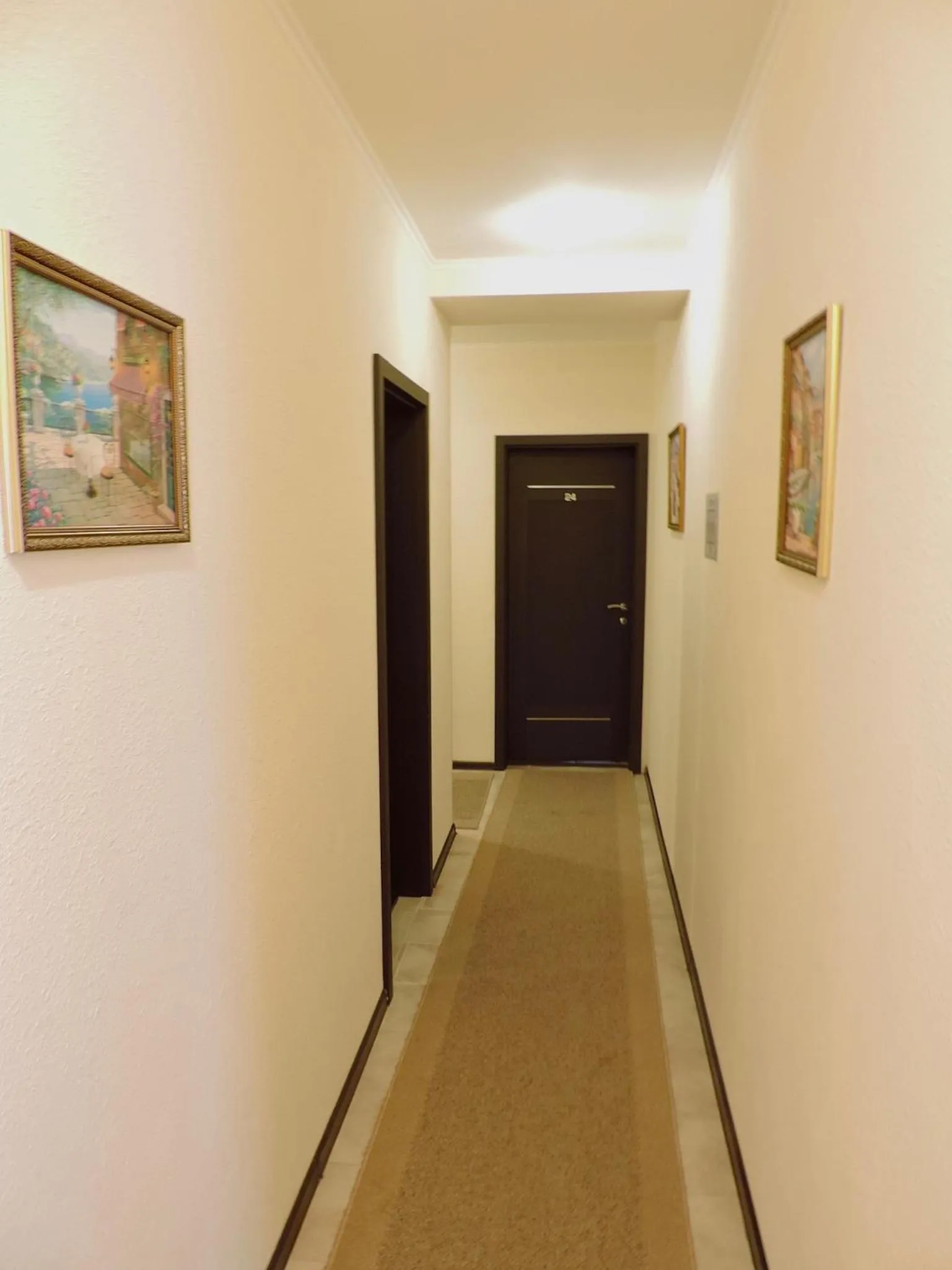 Property building in Breeze Hotel