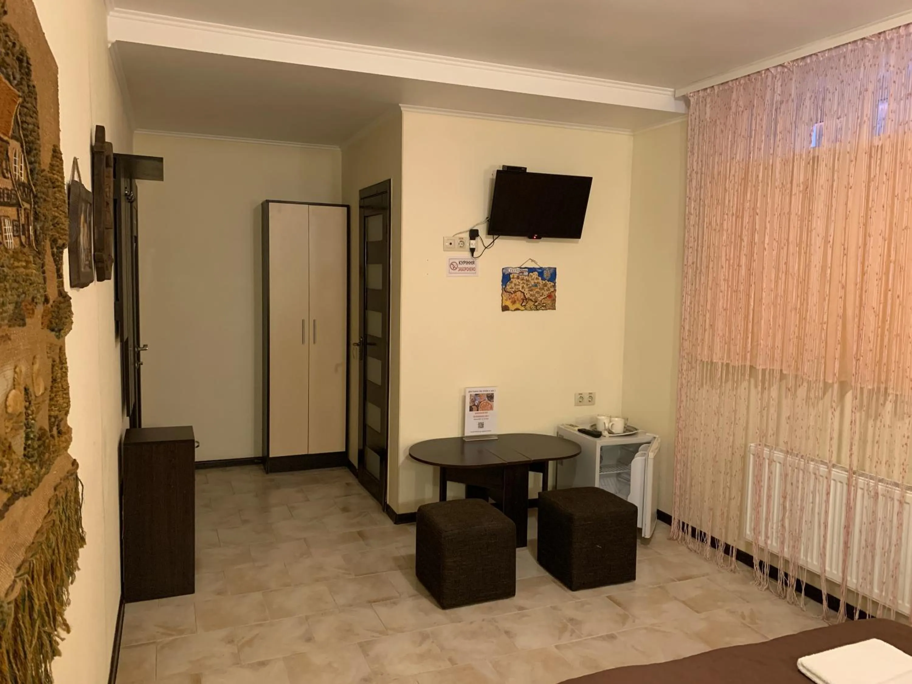 Photo of the whole room in Breeze Hotel