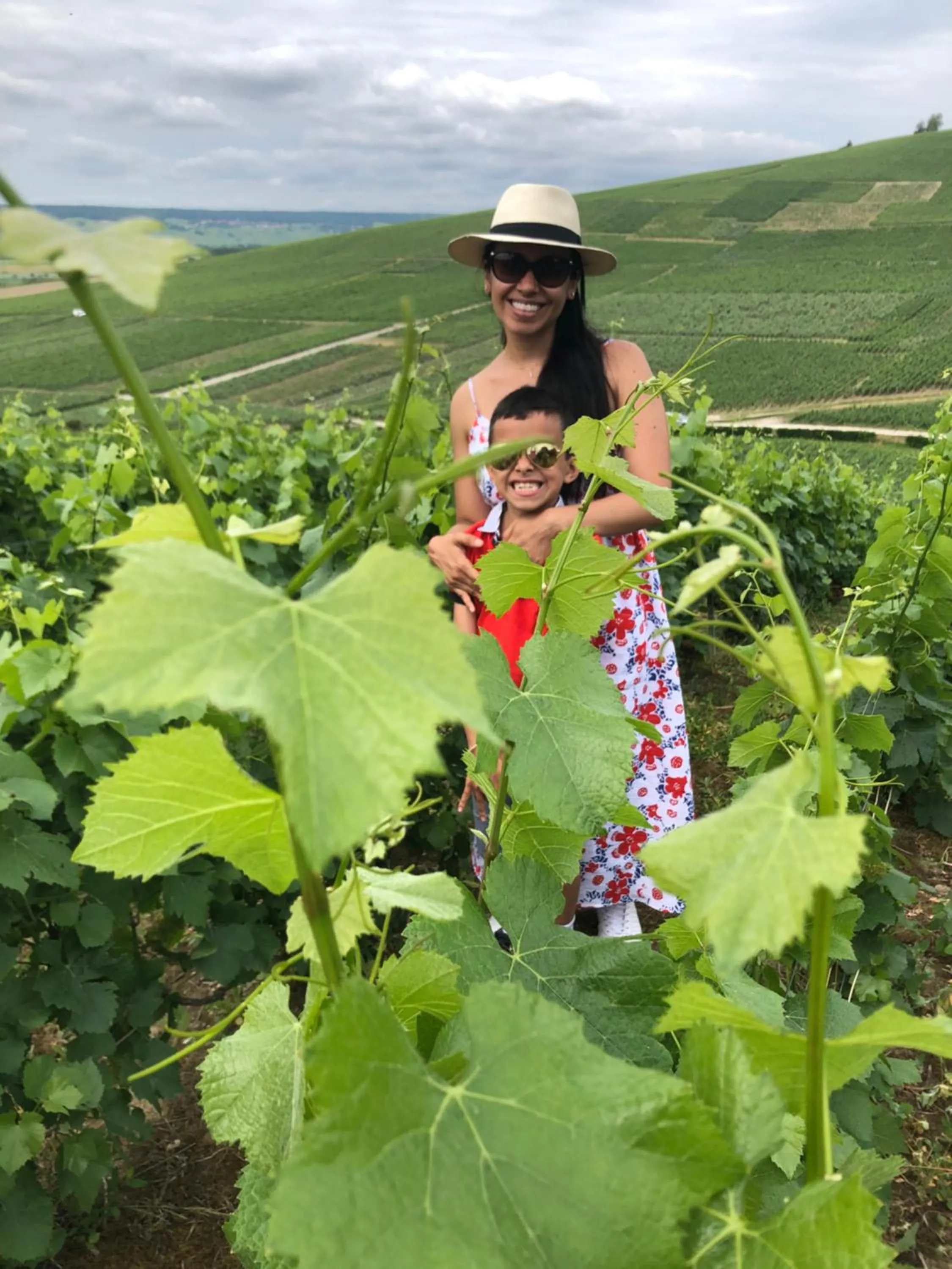 Nearby landmark in Les Suites Champenoises