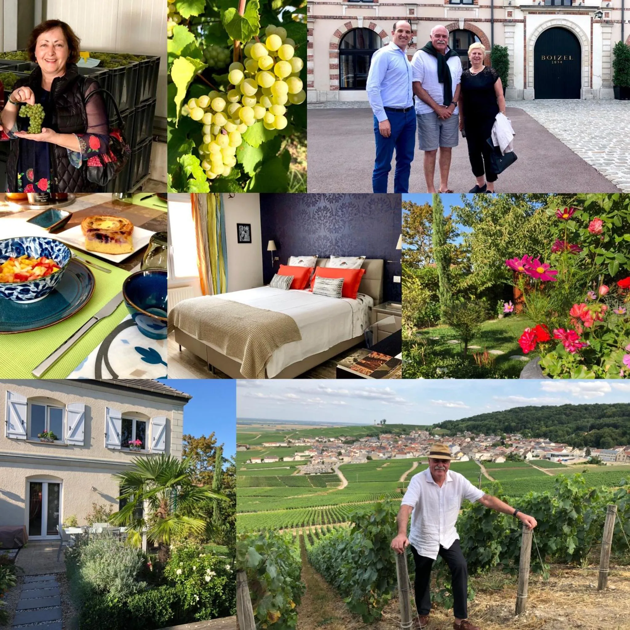 Nearby landmark in Les Suites Champenoises