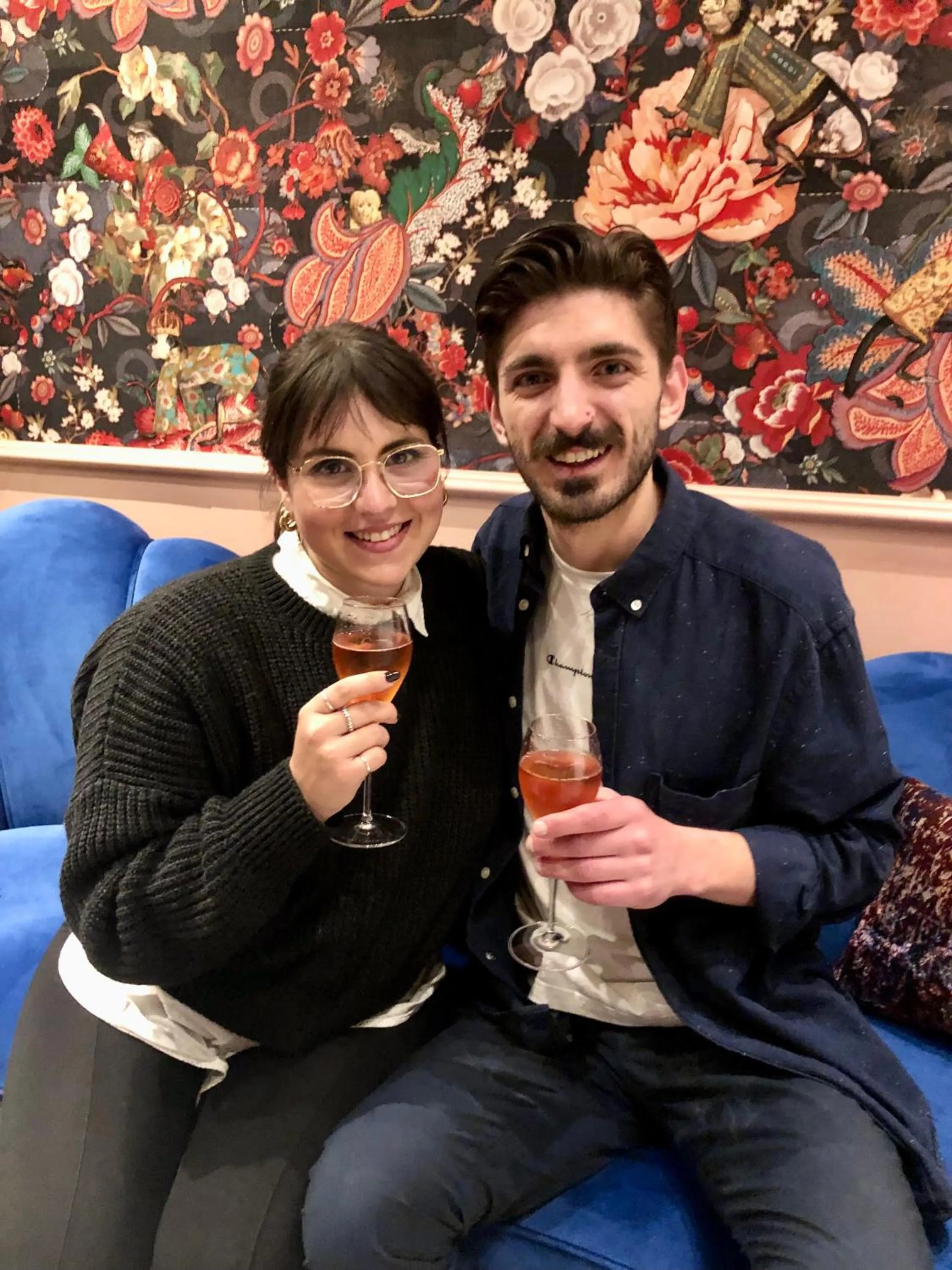 Restaurant/places to eat in Les Suites Champenoises