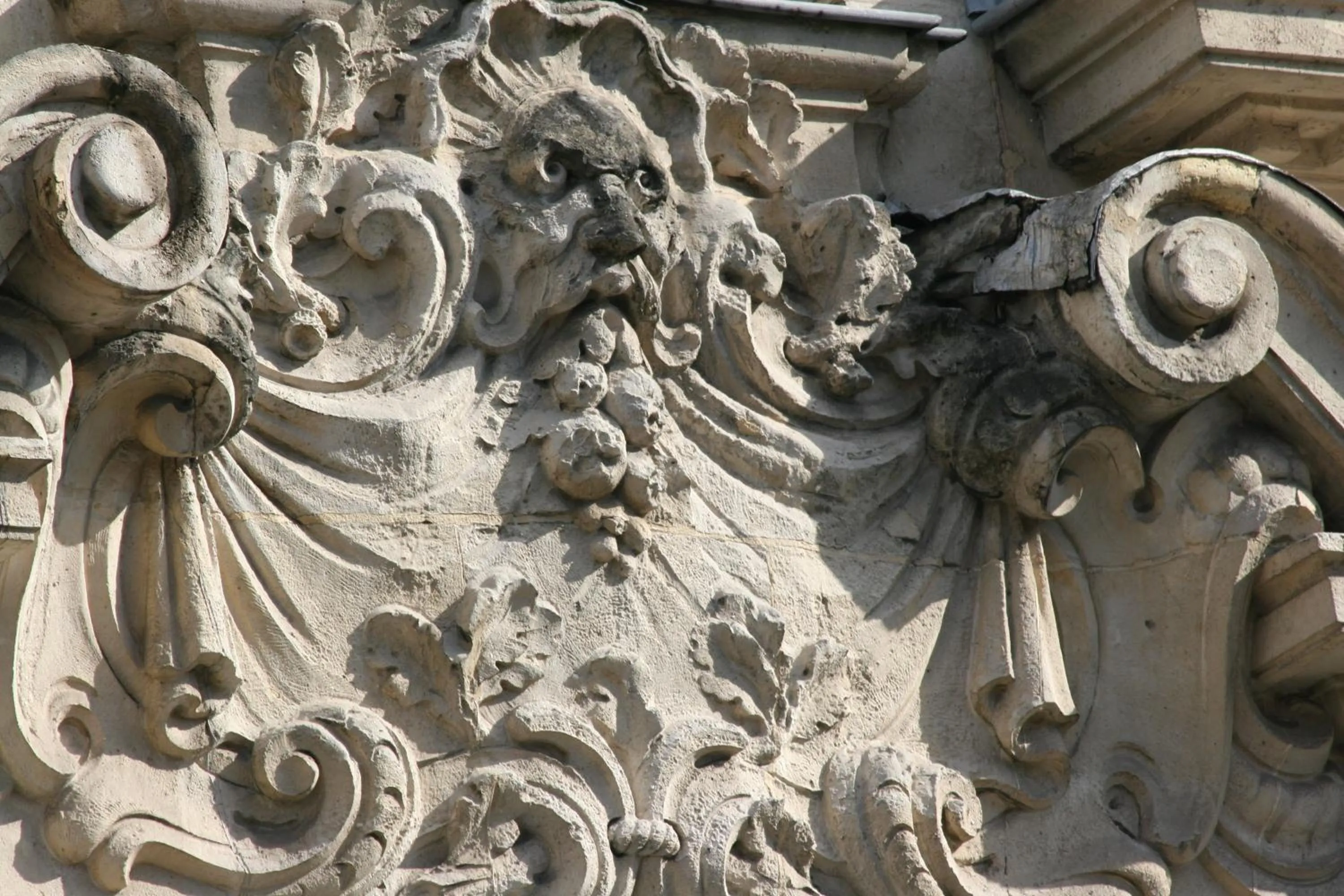 Nearby landmark in Les Suites Champenoises