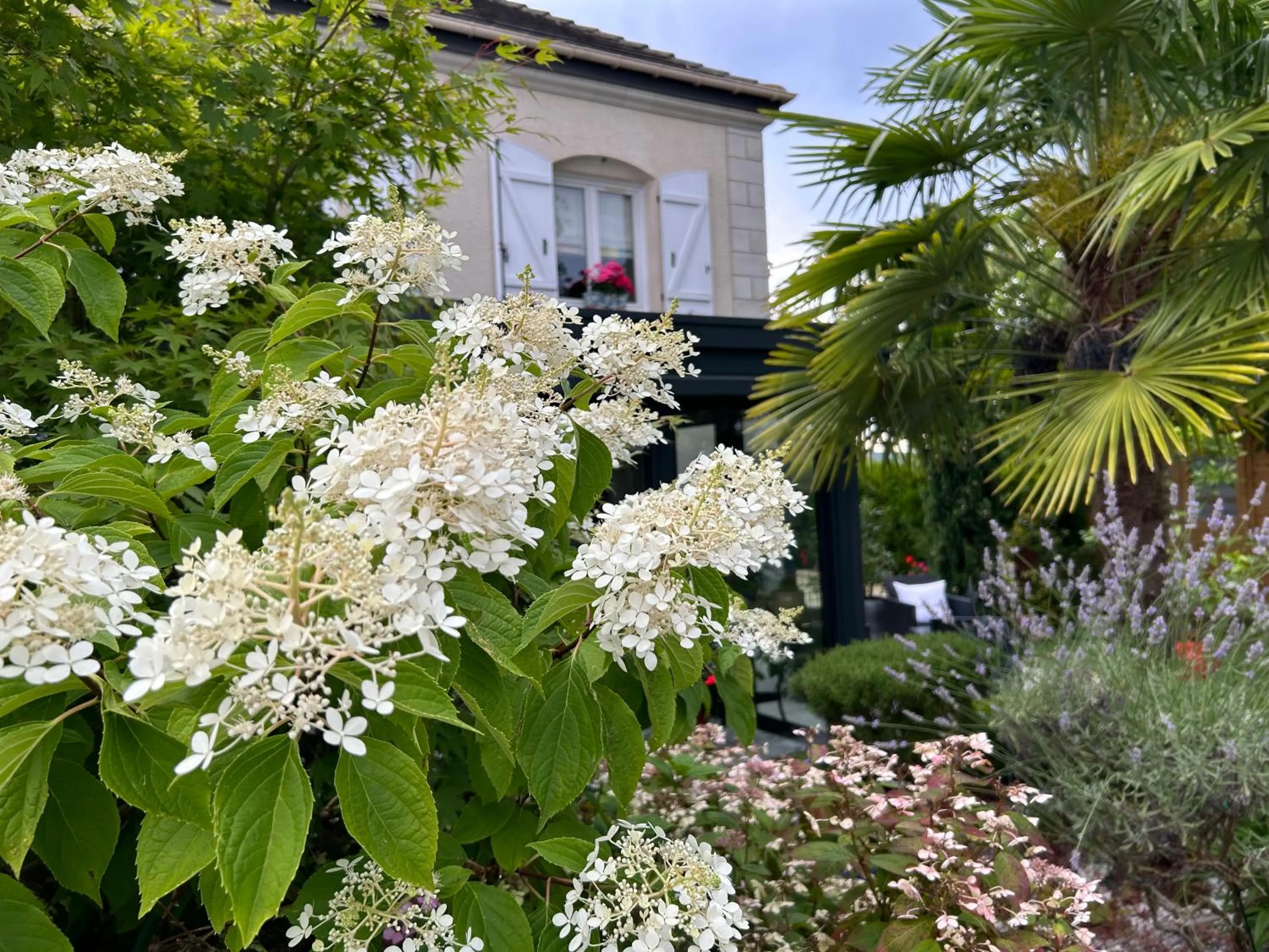 Property building in Les Suites Champenoises