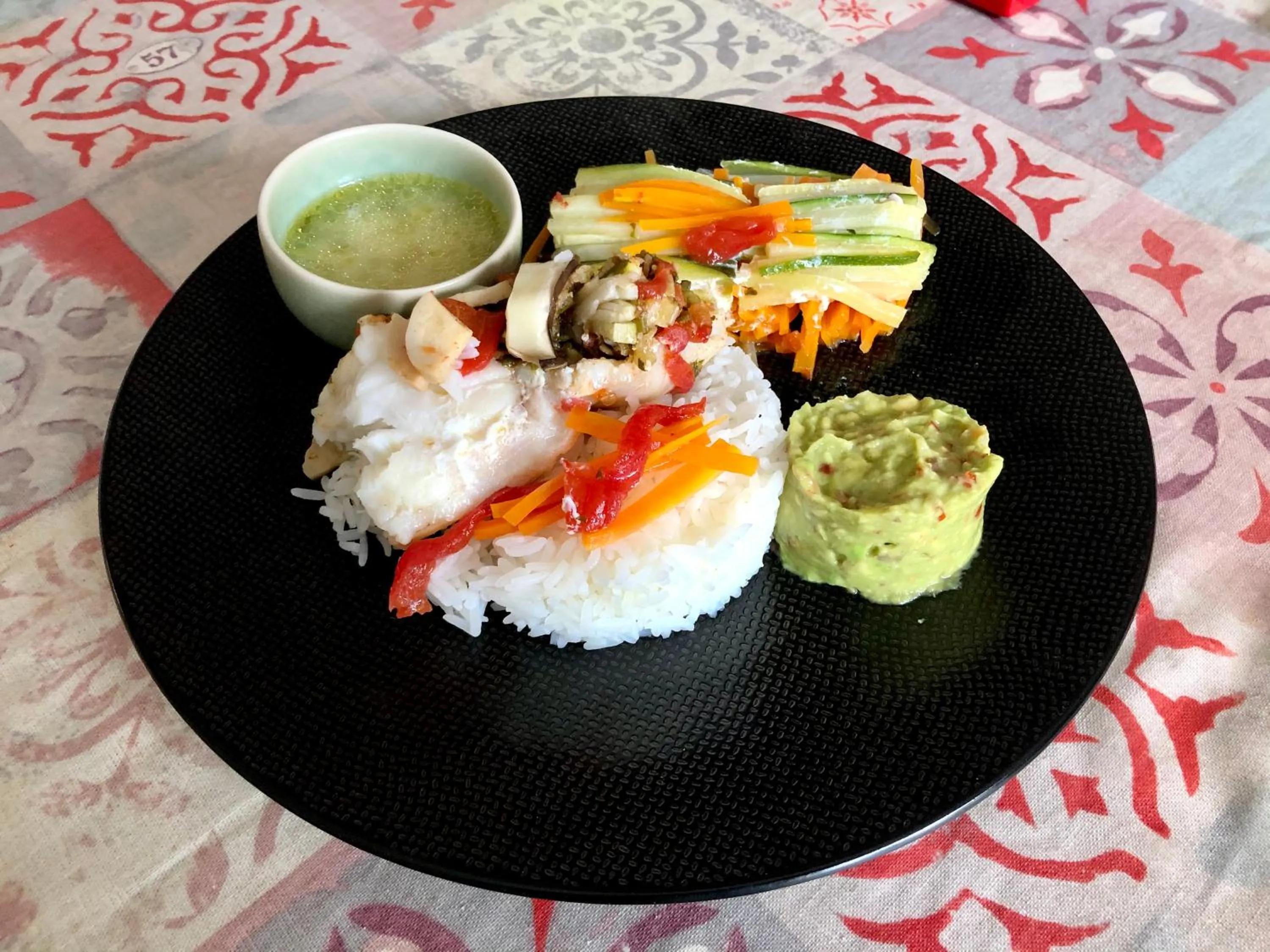 Food and drinks in Les Suites Champenoises