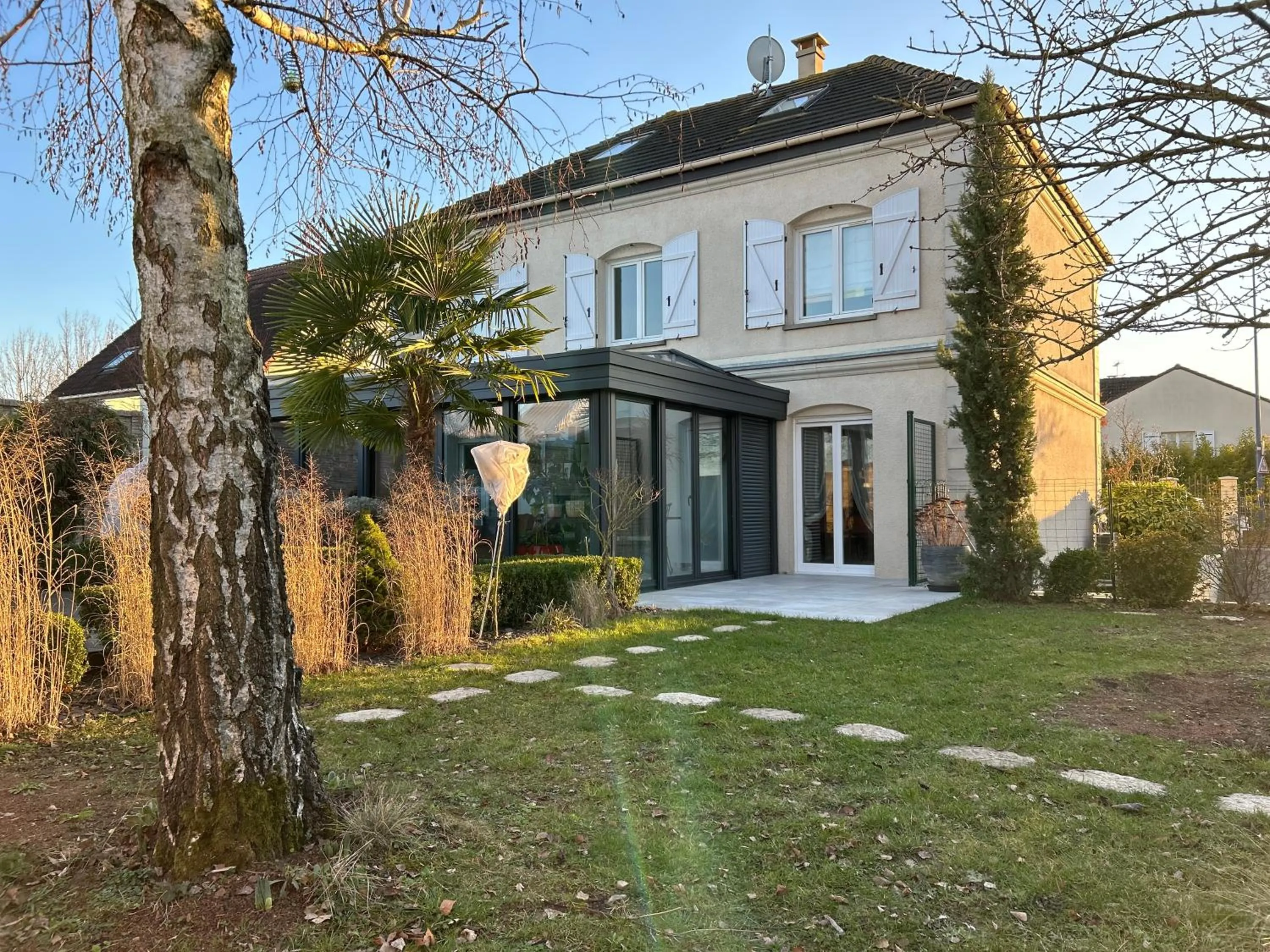 Property building in Les Suites Champenoises