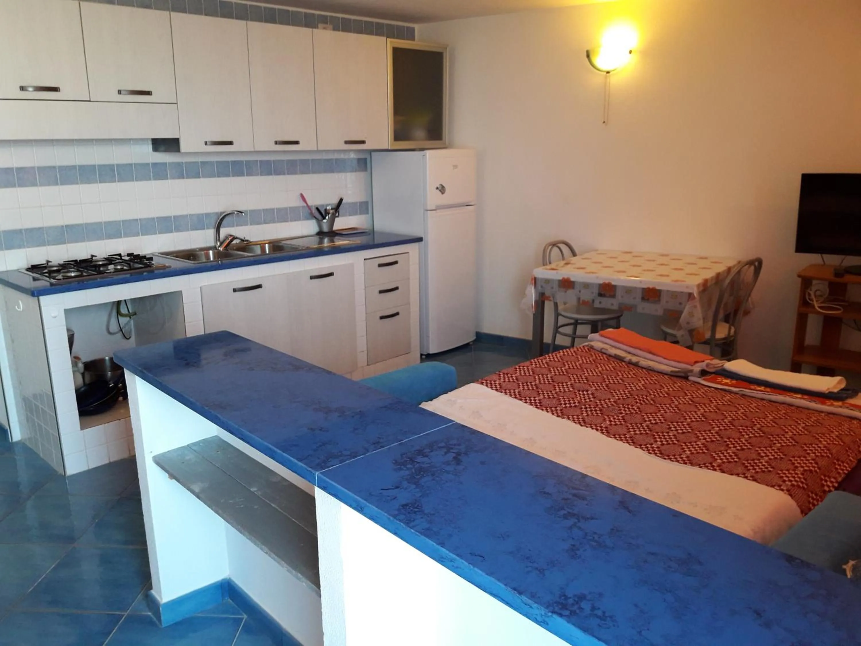 Bed in Casal San Domenico