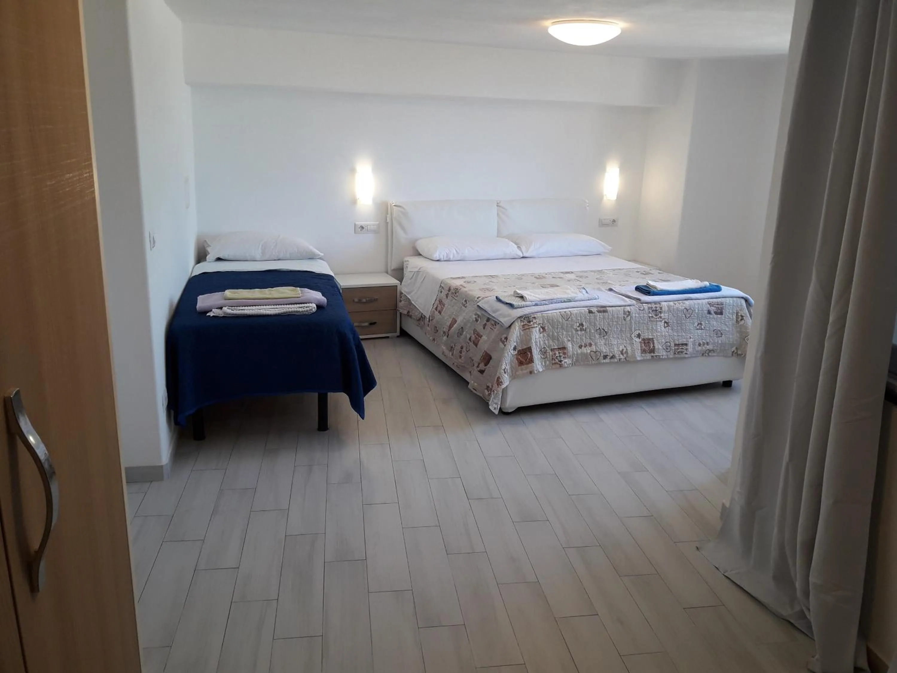 Bed in Casal San Domenico