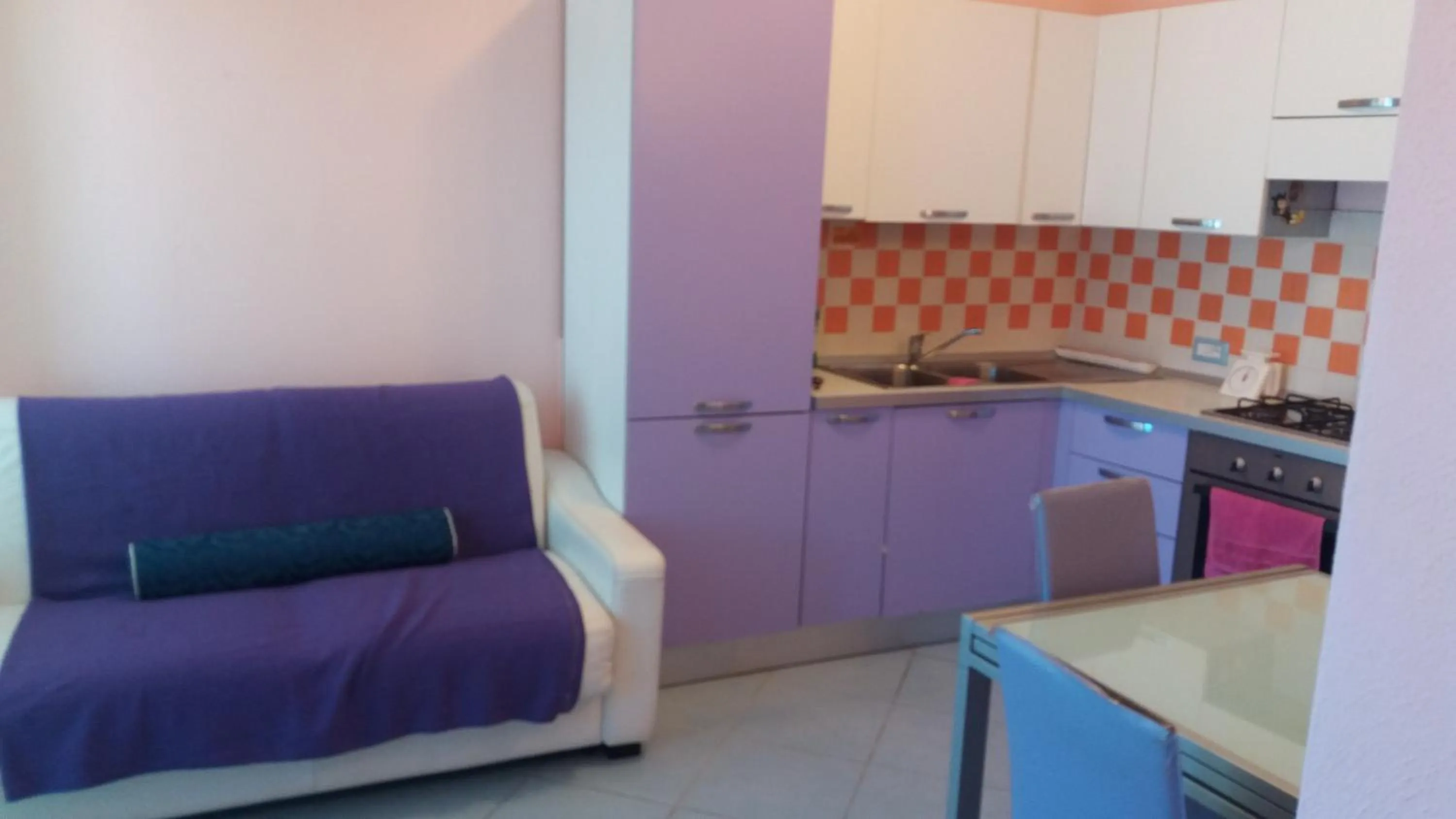 Property building in Casal San Domenico