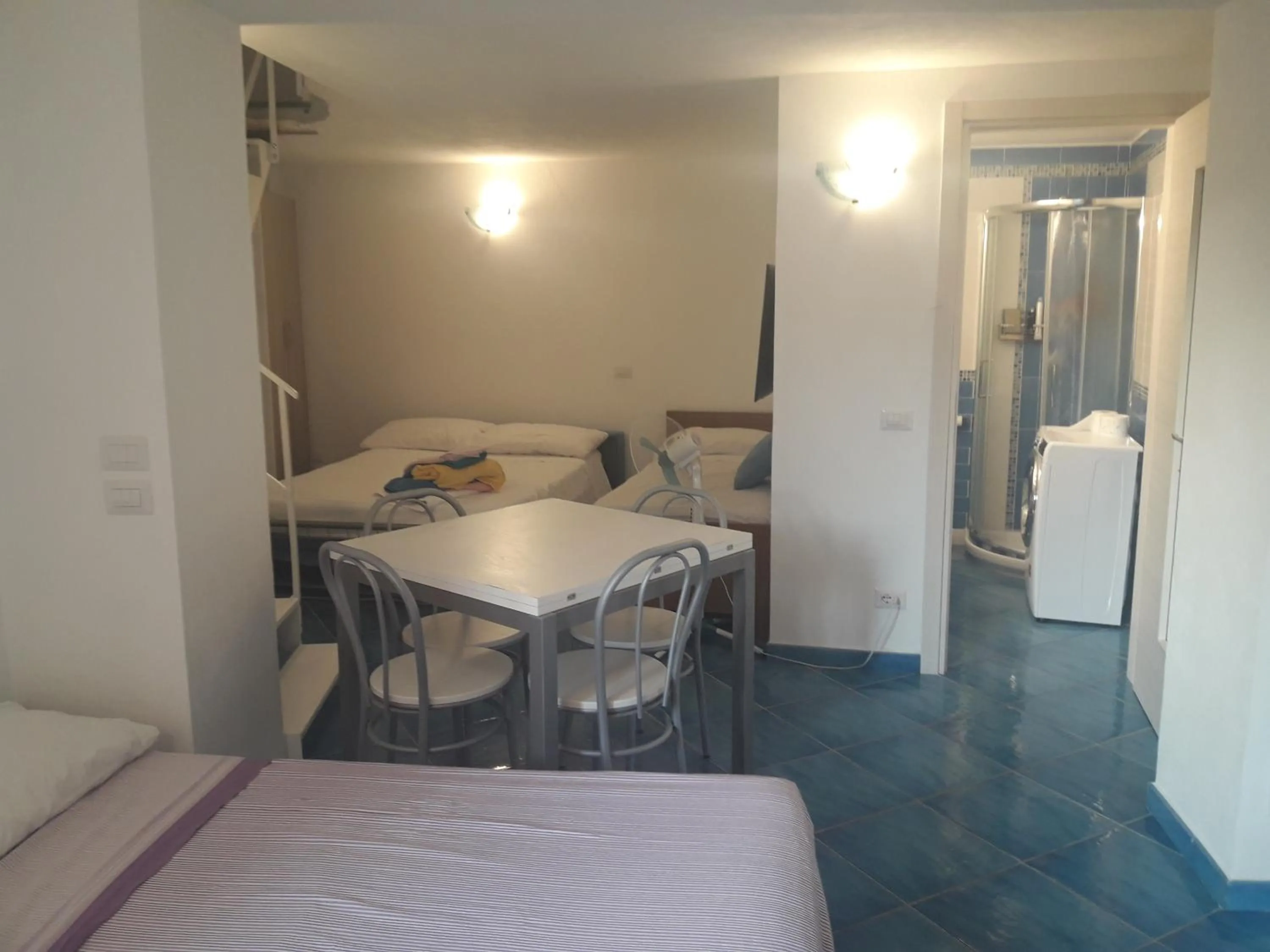 Bed in Casal San Domenico