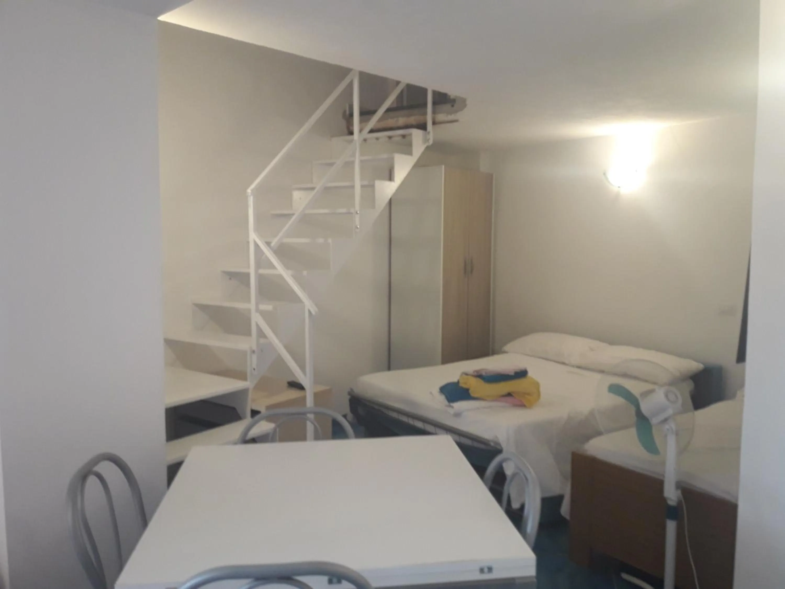 Bed in Casal San Domenico